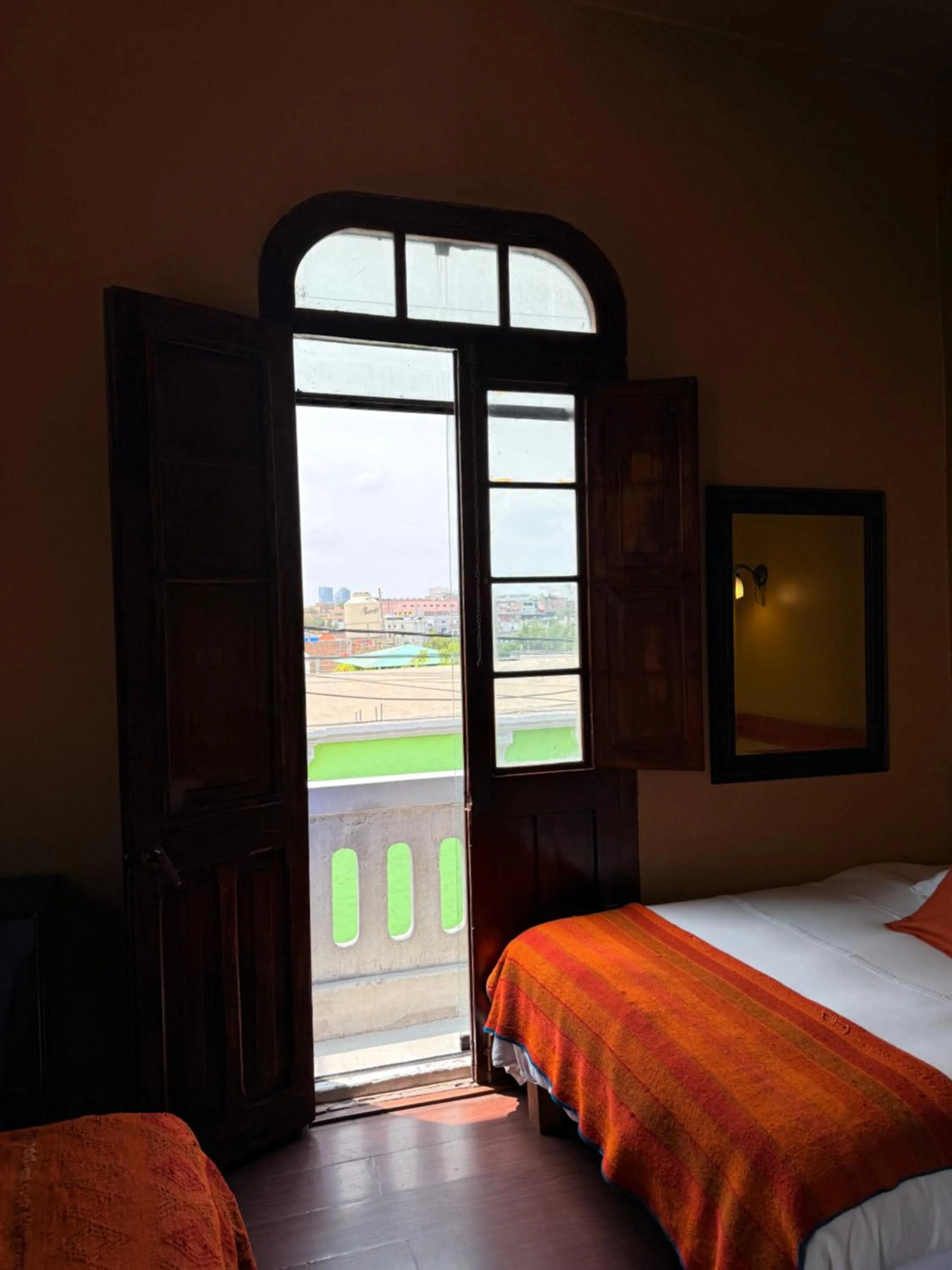 Bedroom, Bed in La Casona de Palacio Viejo