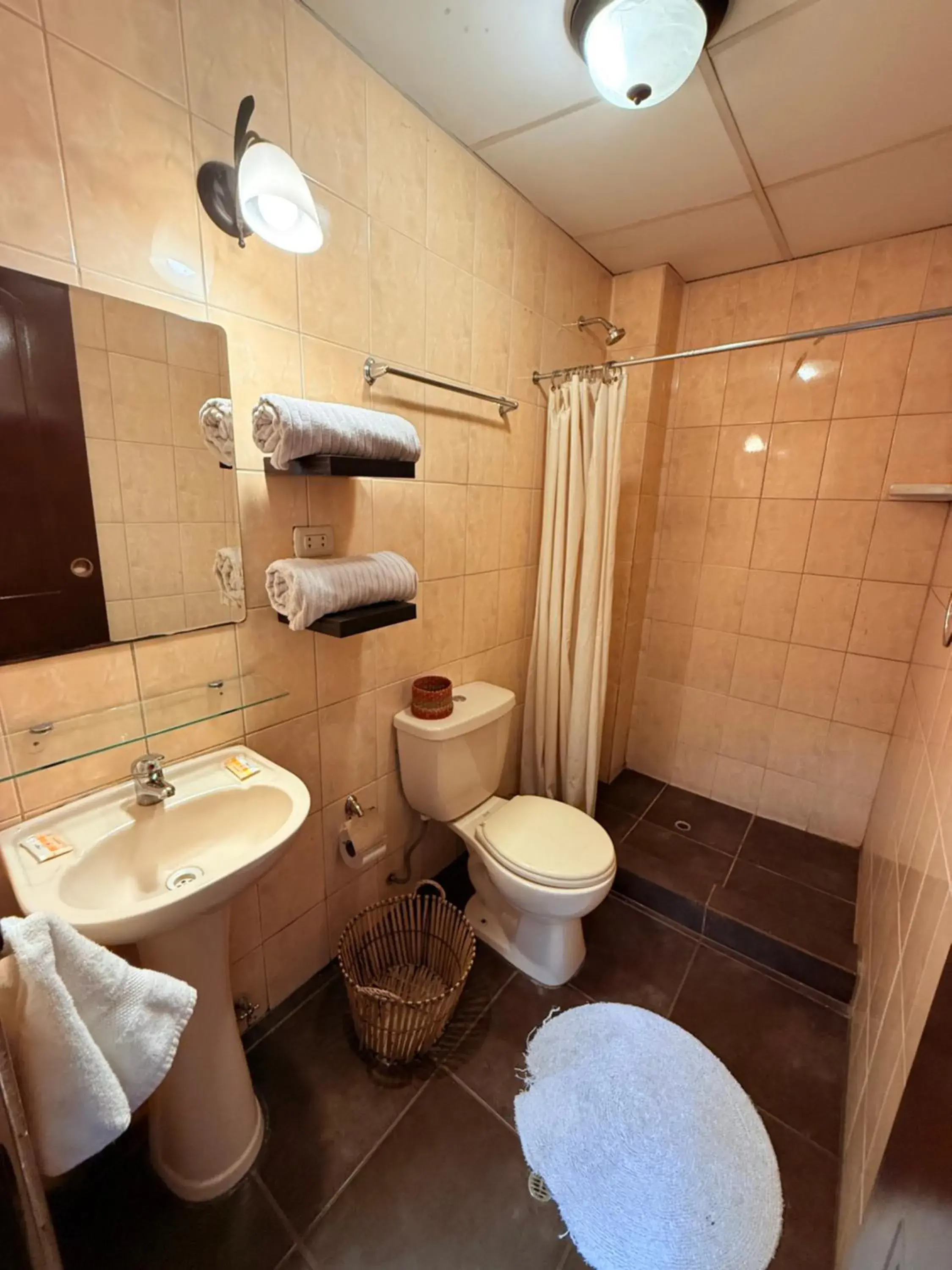 Deluxe King Suite in La Casona de Palacio Viejo Deluxe King Suite in La Casona de Palacio Viejo