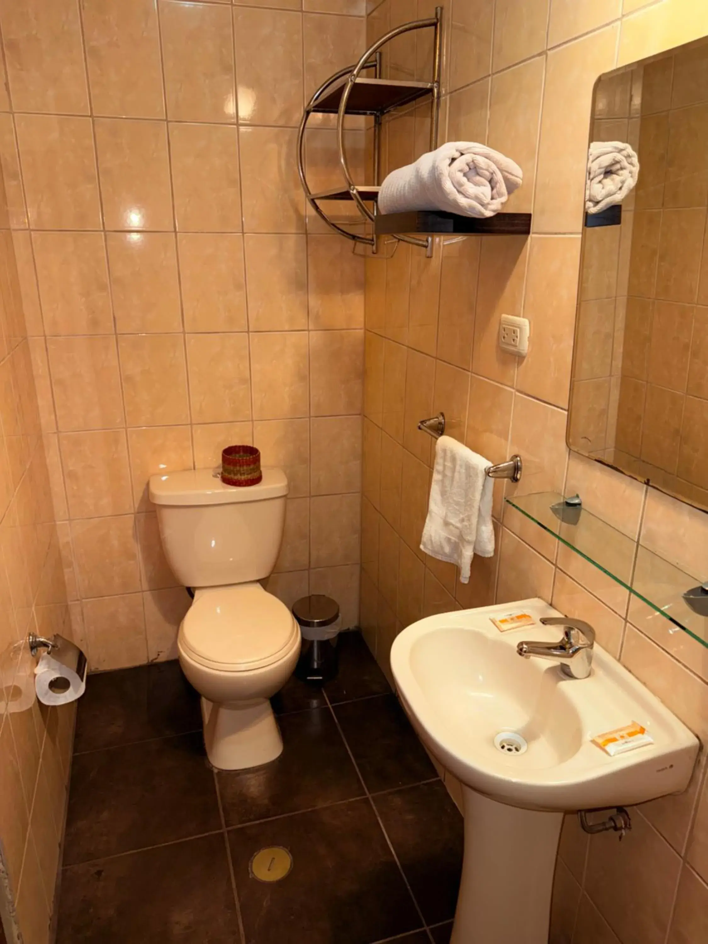 Single Room in La Casona de Palacio Viejo Single Room in La Casona de Palacio Viejo