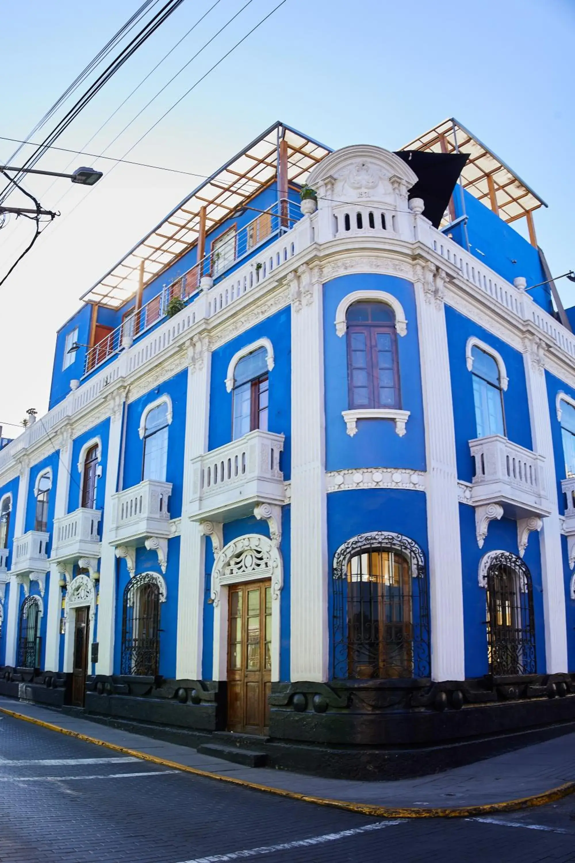 La Casona de Palacio Viejo La Casona de Palacio Viejo