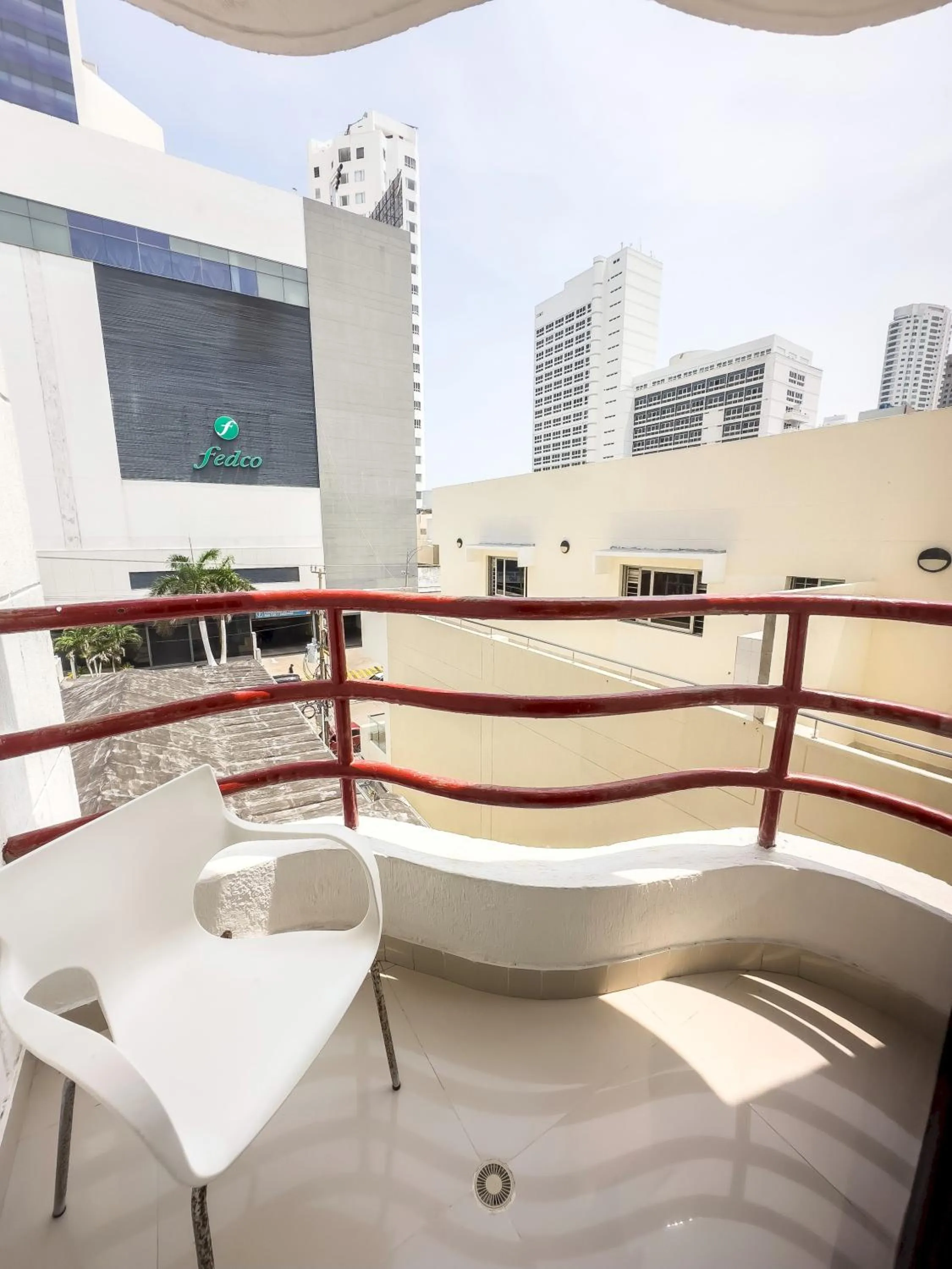 Day in Zalmedina Hotel