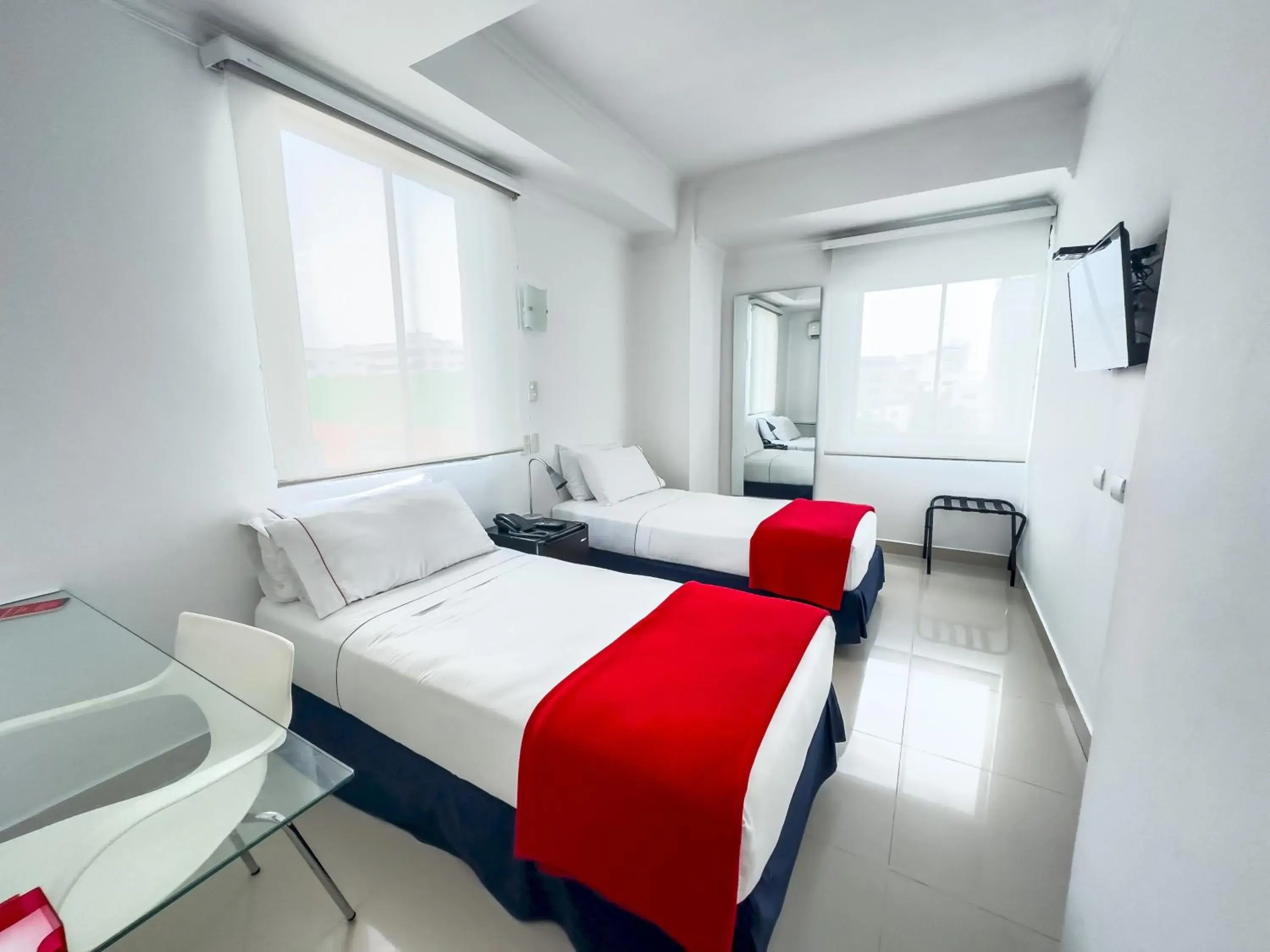 Triple Room in Zalmedina Hotel Triple Room in Zalmedina Hotel