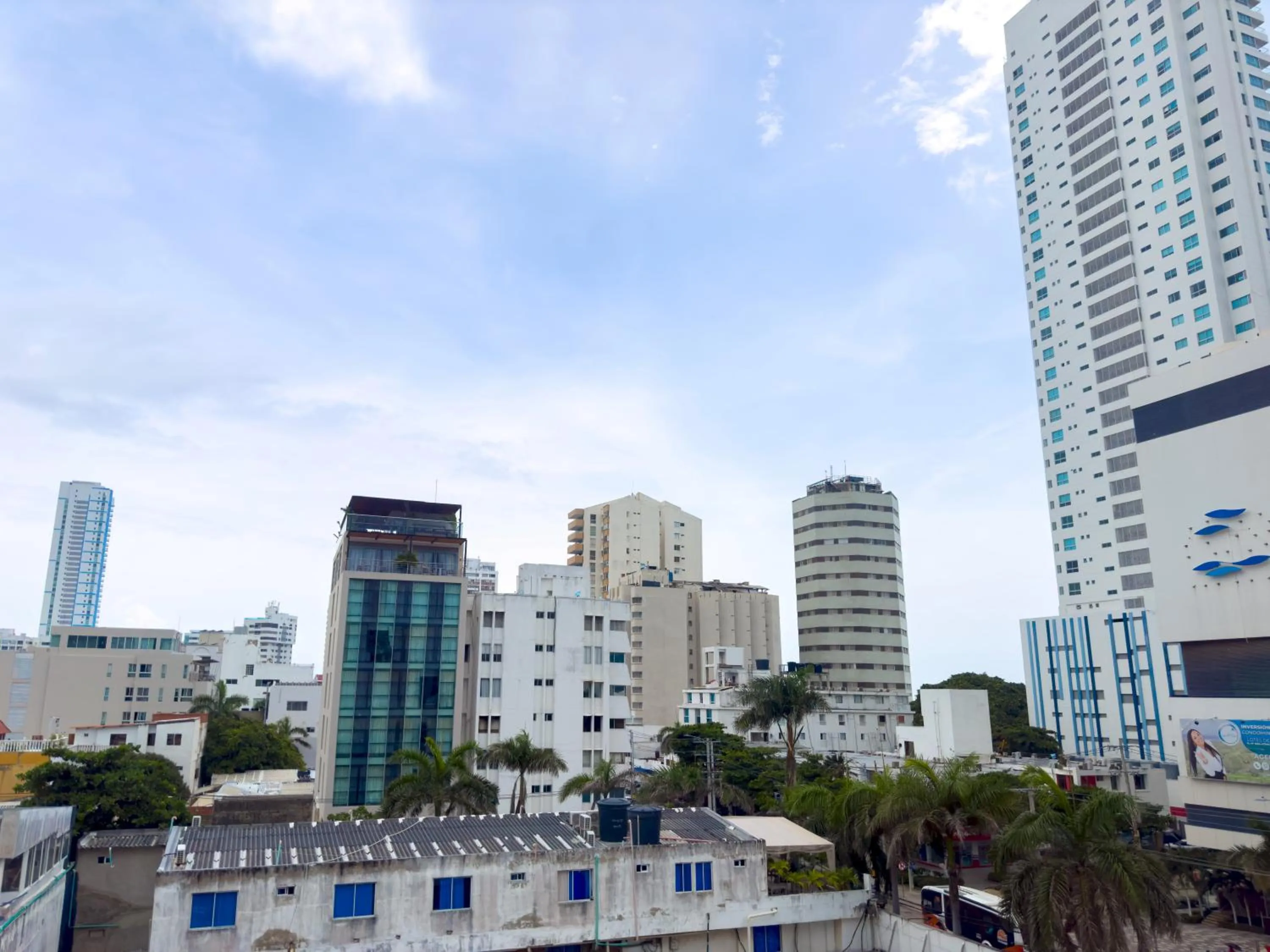 Day in Zalmedina Hotel