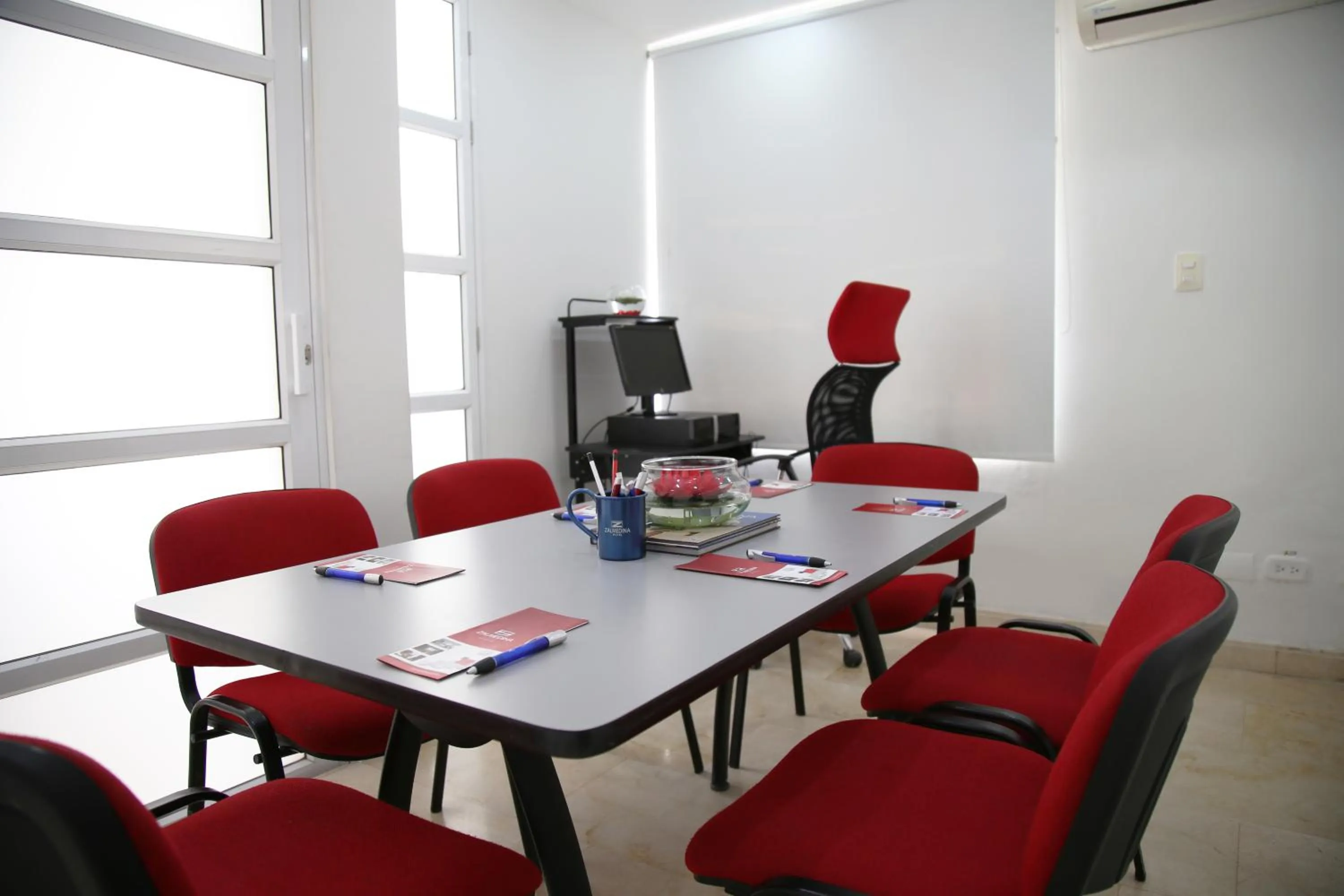 Meeting/conference room in Zalmedina Hotel