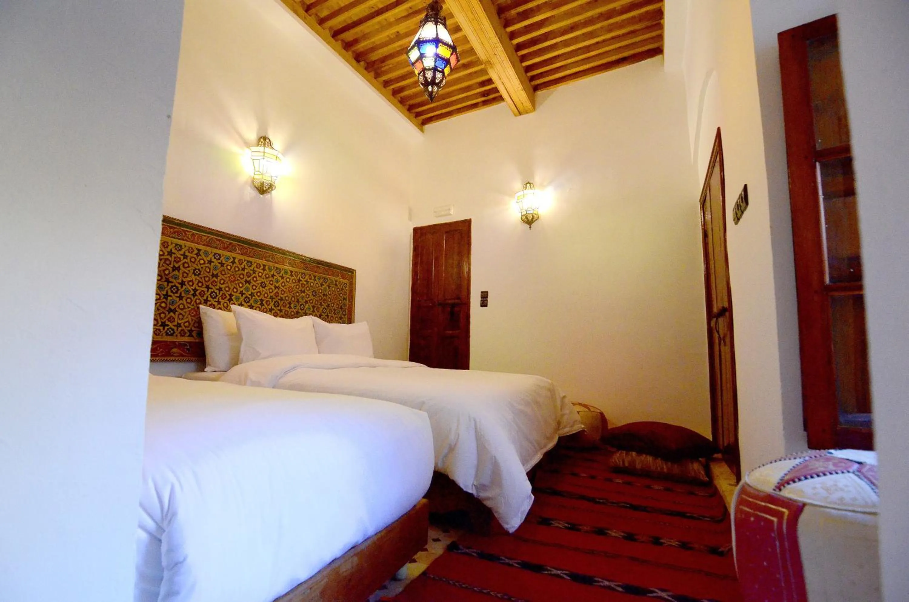 Bed in Le Cèdre D'argent