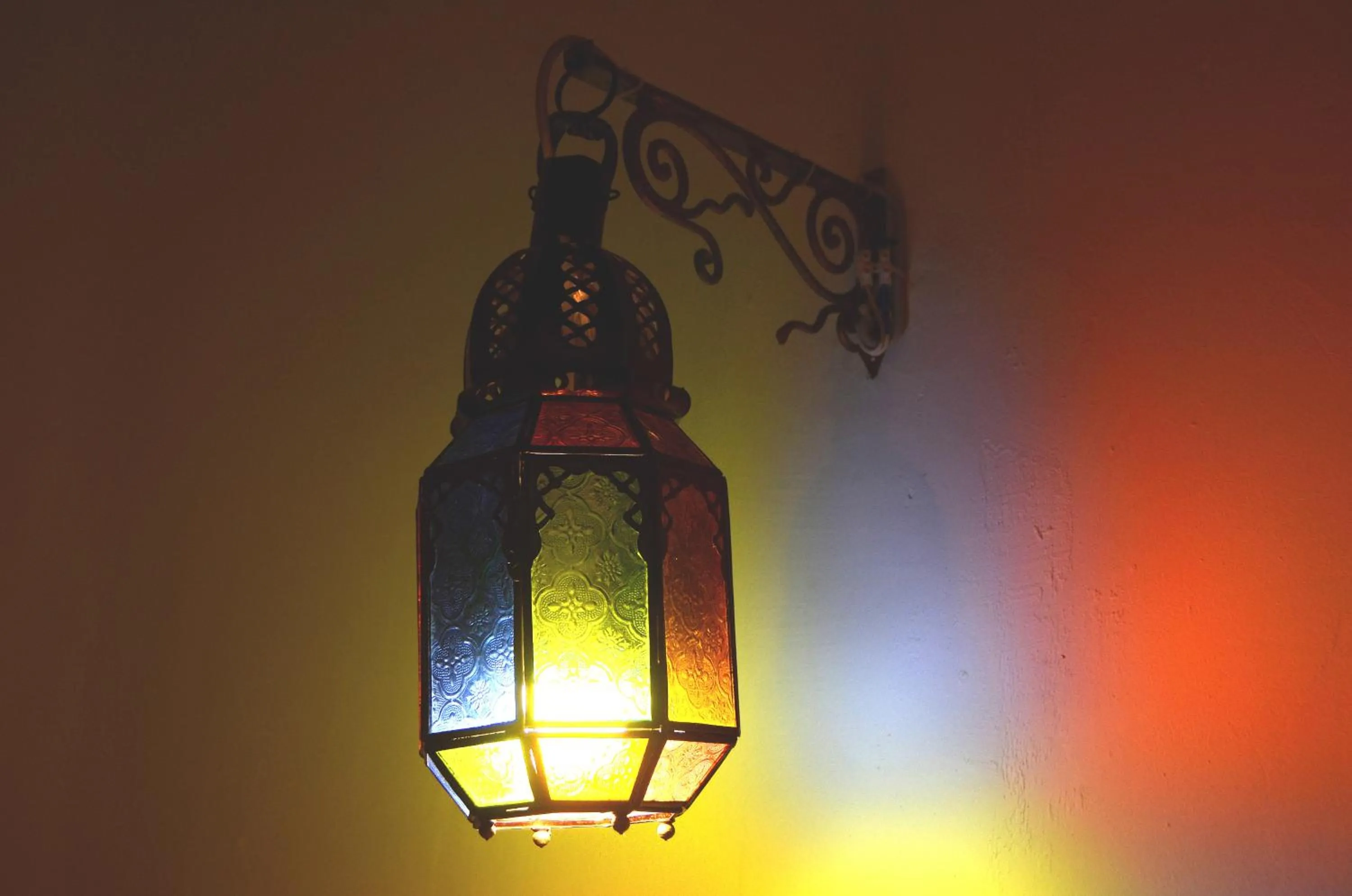 Decorative detail in Le Cèdre D'argent