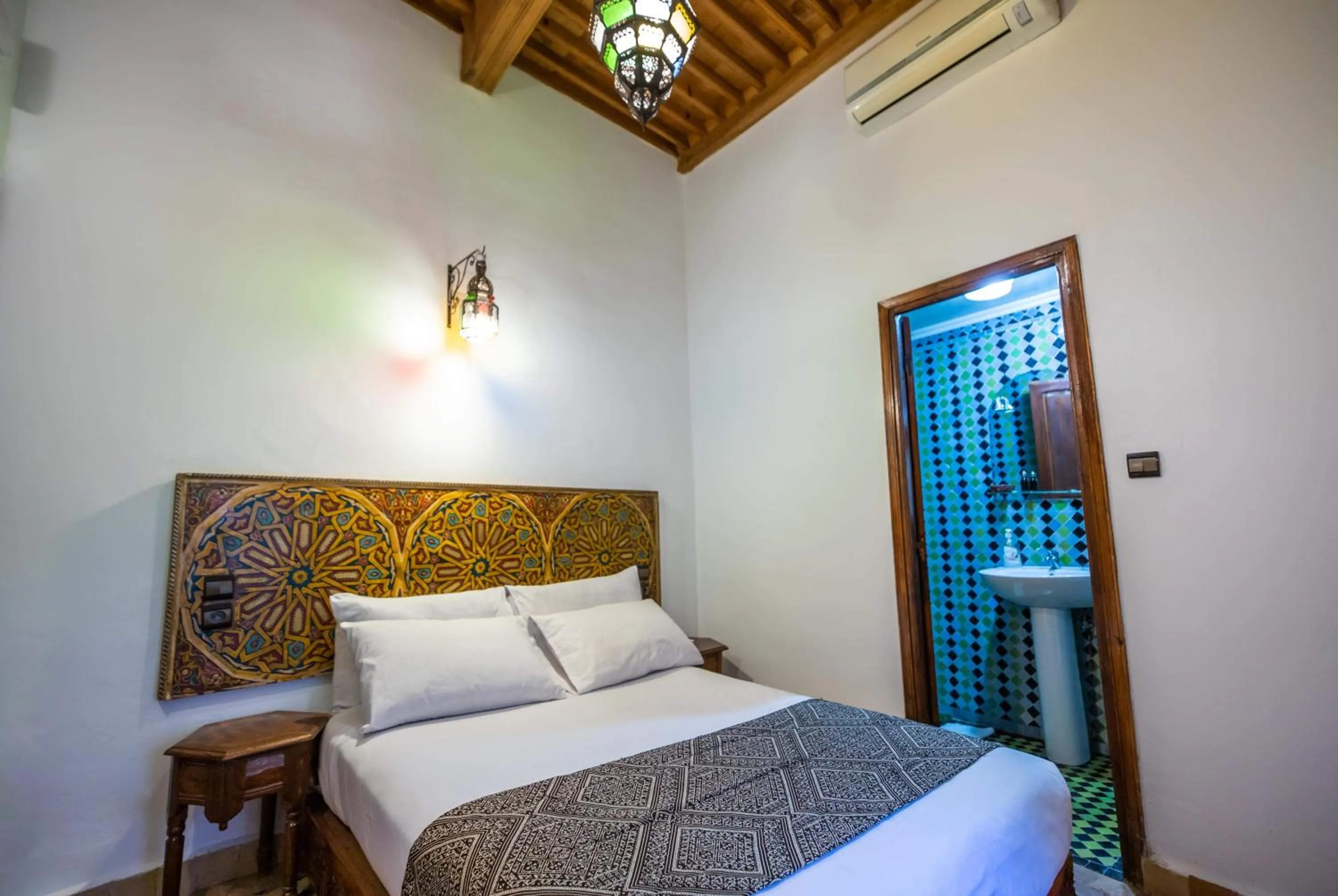 Bed in Le Cèdre D'argent