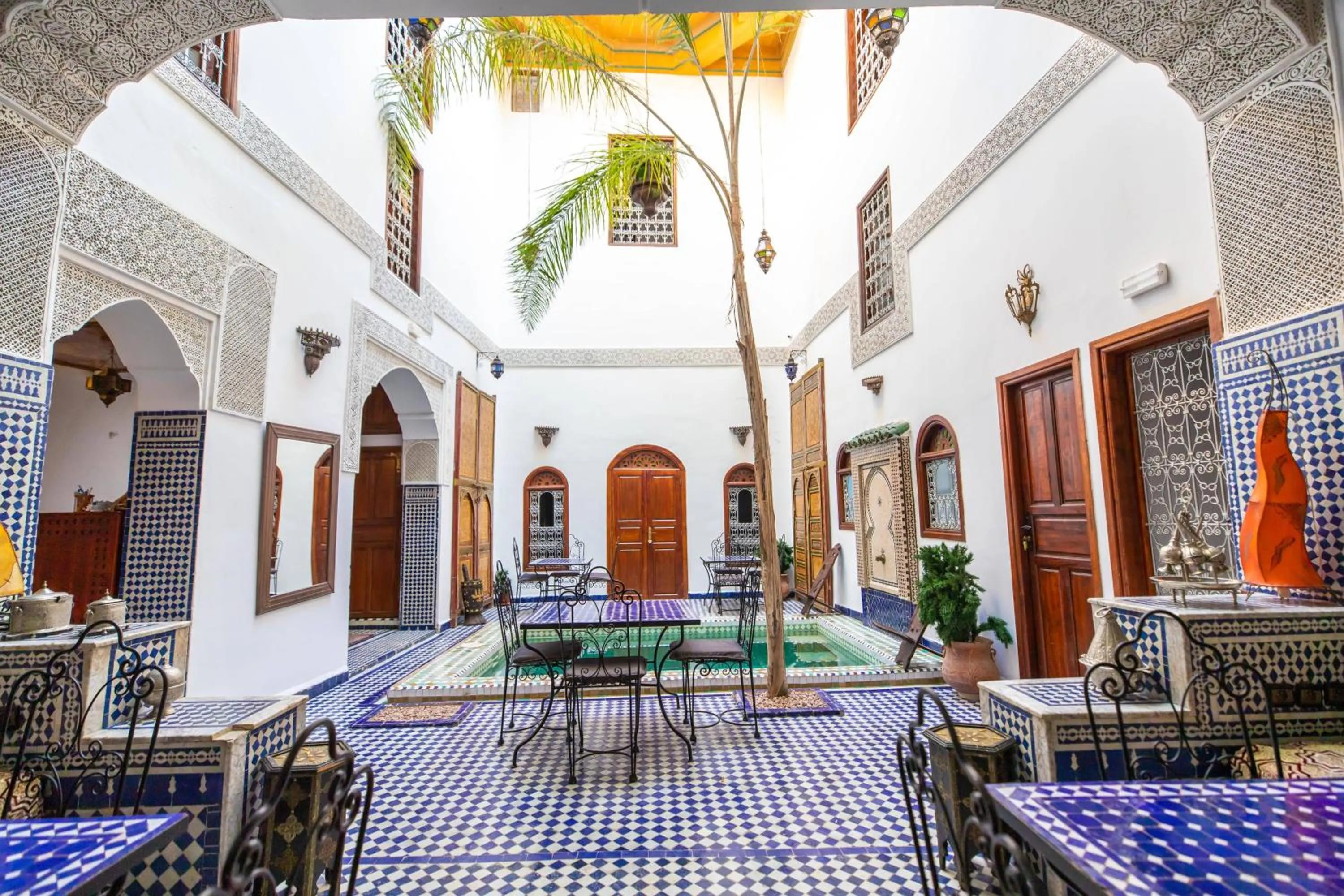 Property building in Le Cèdre D'argent