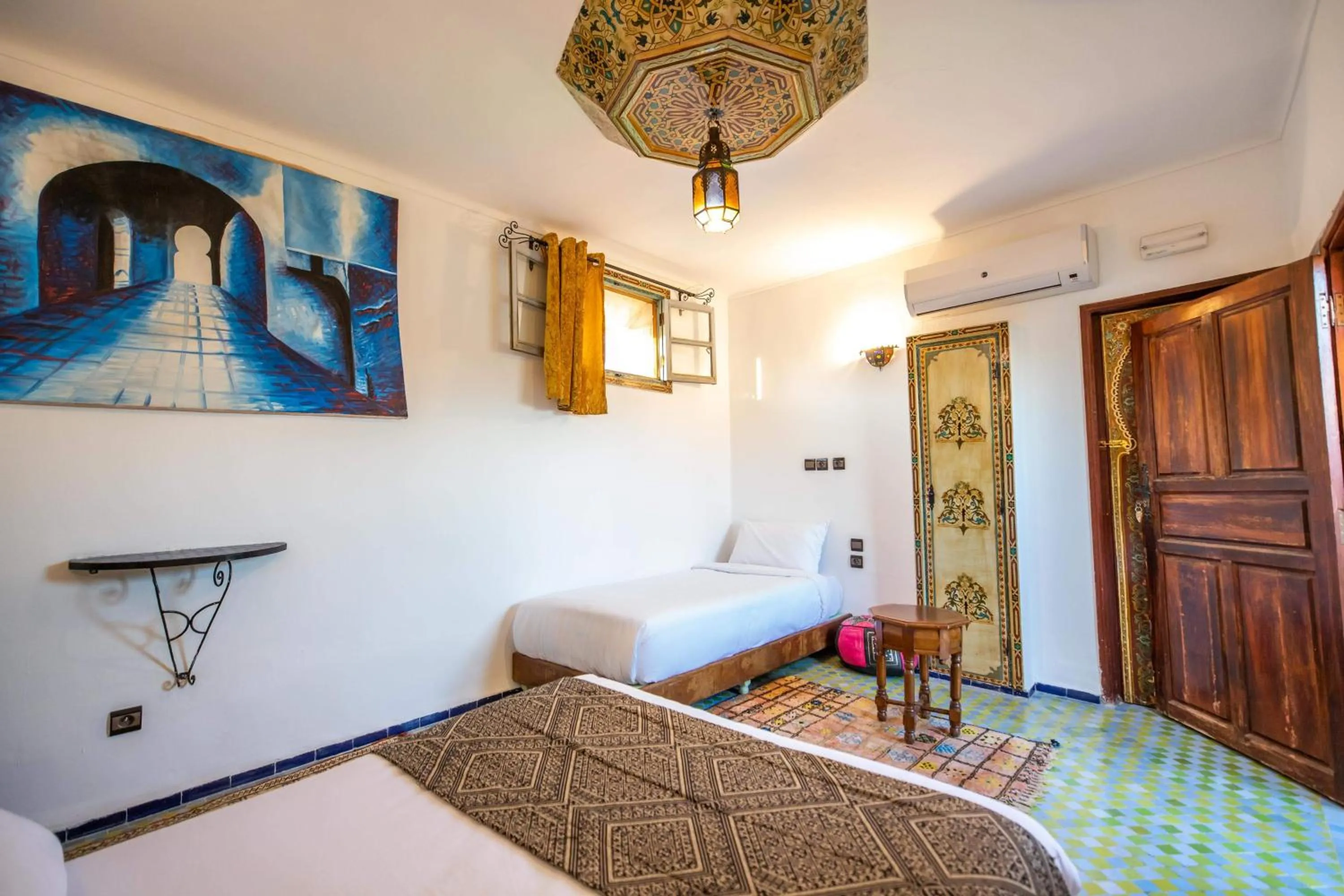 Bed in Le Cèdre D'argent