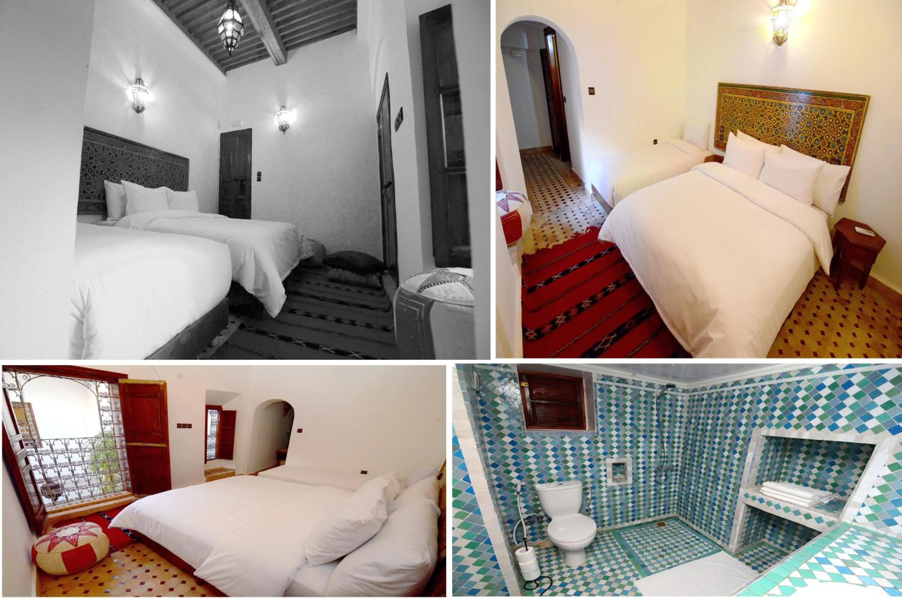 Photo of the whole room, Bed in Le Cèdre D'argent