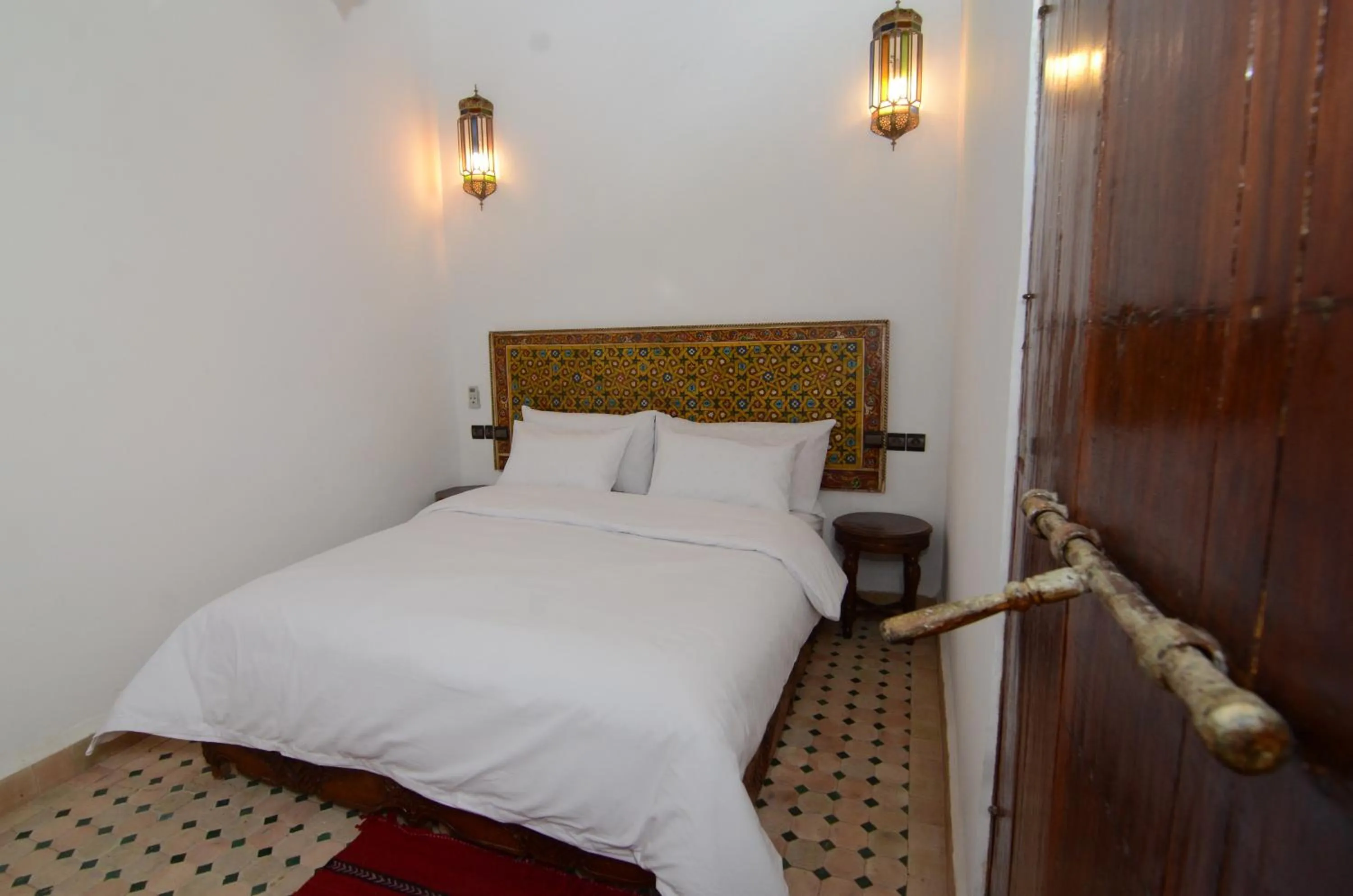 Bed in Le Cèdre D'argent