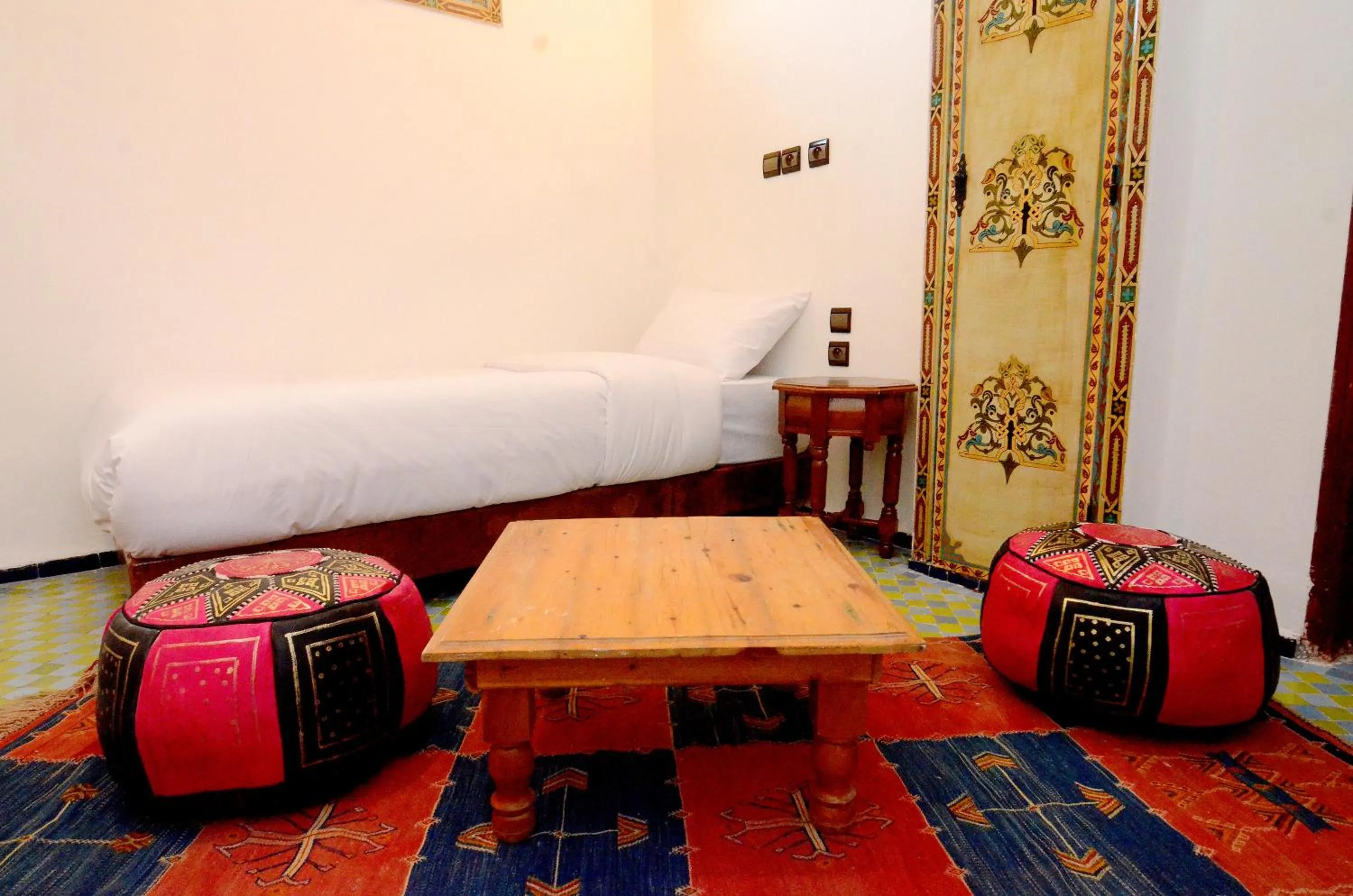 Bed in Le Cèdre D'argent