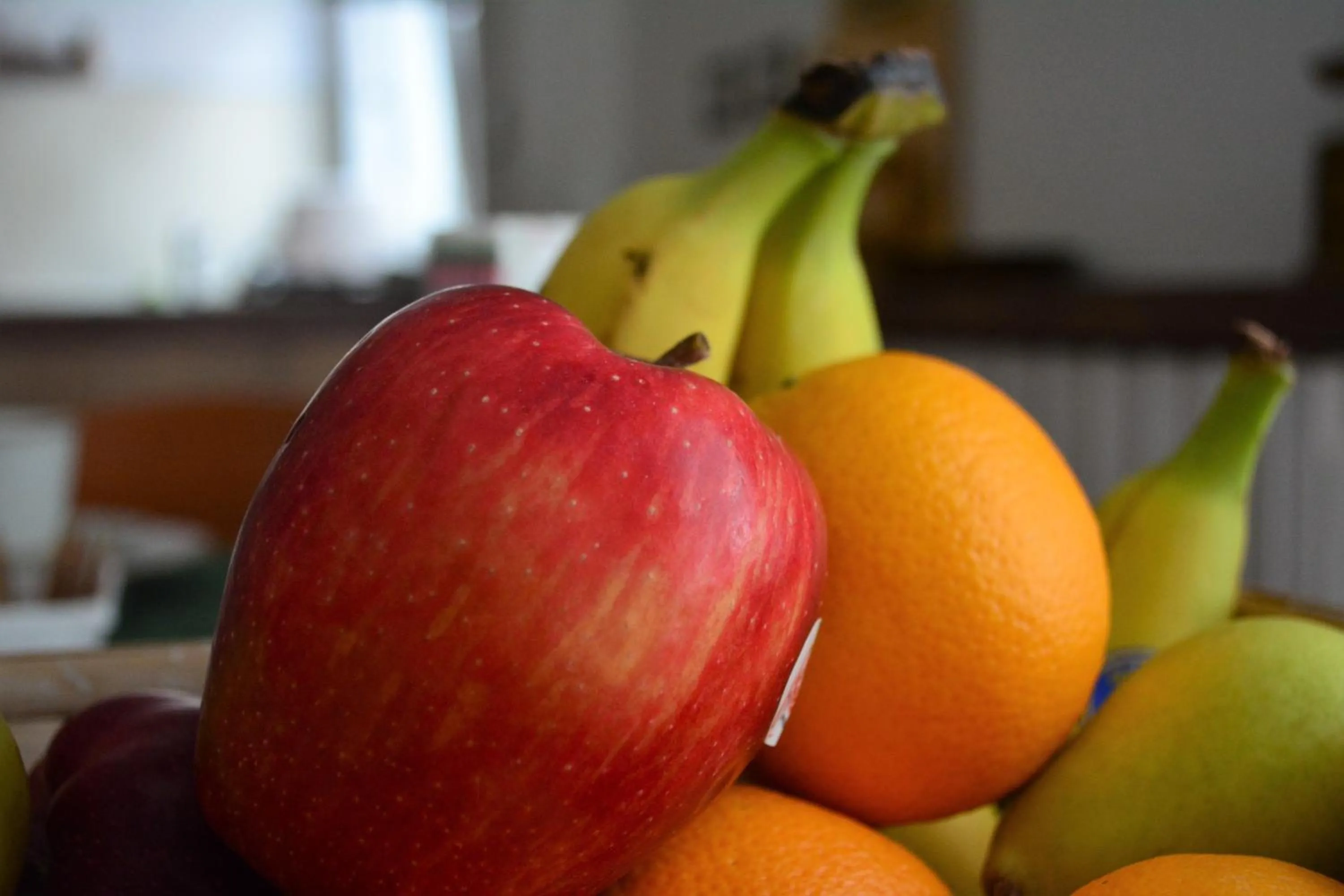 Food and drinks in La Scala Rho B&B