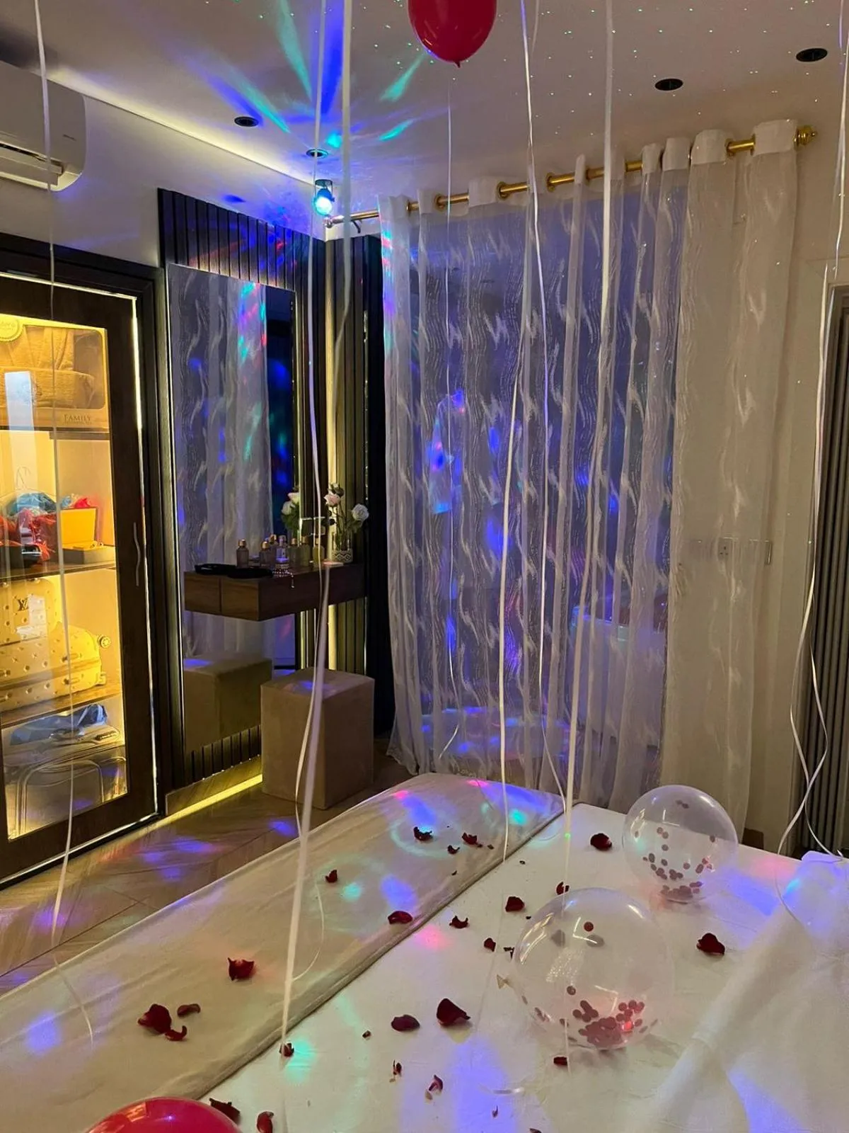 Bed in Nourth House ApartHotel-شقق البيت الشمالي للشقق المفروشة