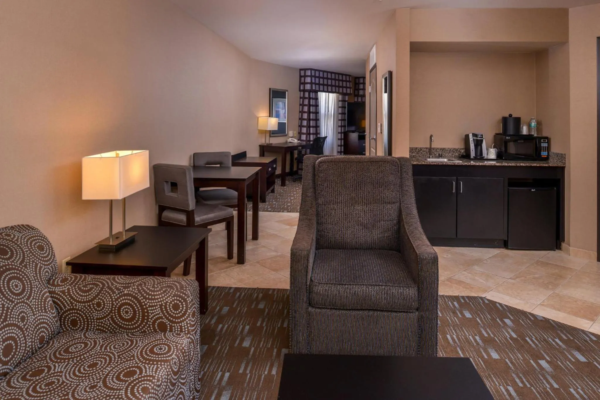 Photo of the whole room in Holiday Inn Ontario Airport - California by IHG