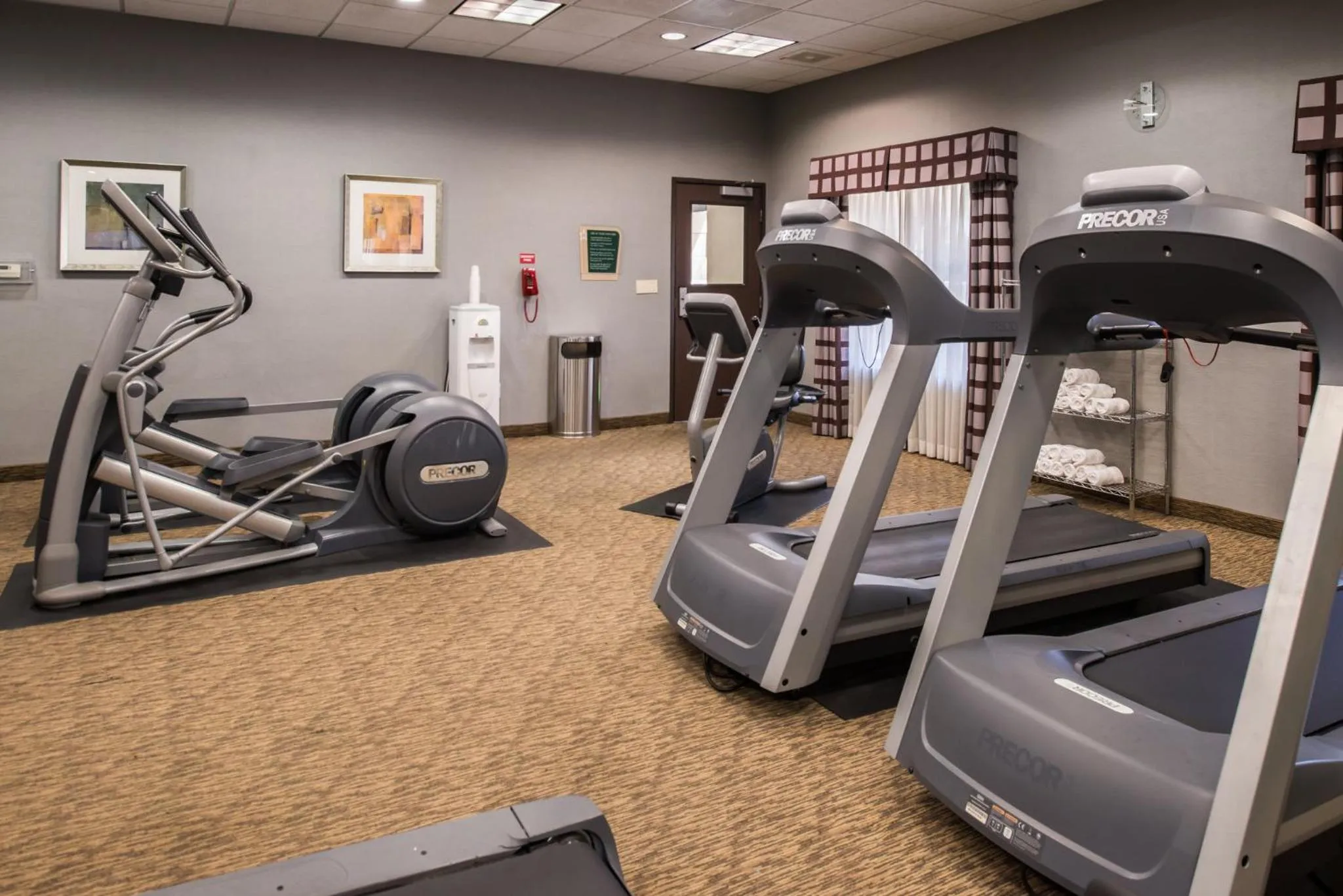Spa and wellness centre/facilities in Holiday Inn Ontario Airport - California by IHG