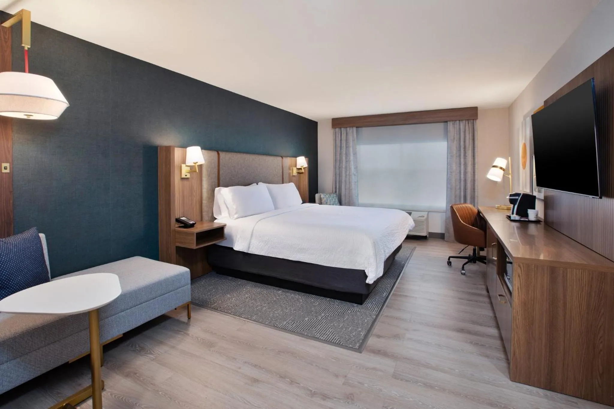 Photo of the whole room, Bed in Holiday Inn Ontario Airport - California by IHG