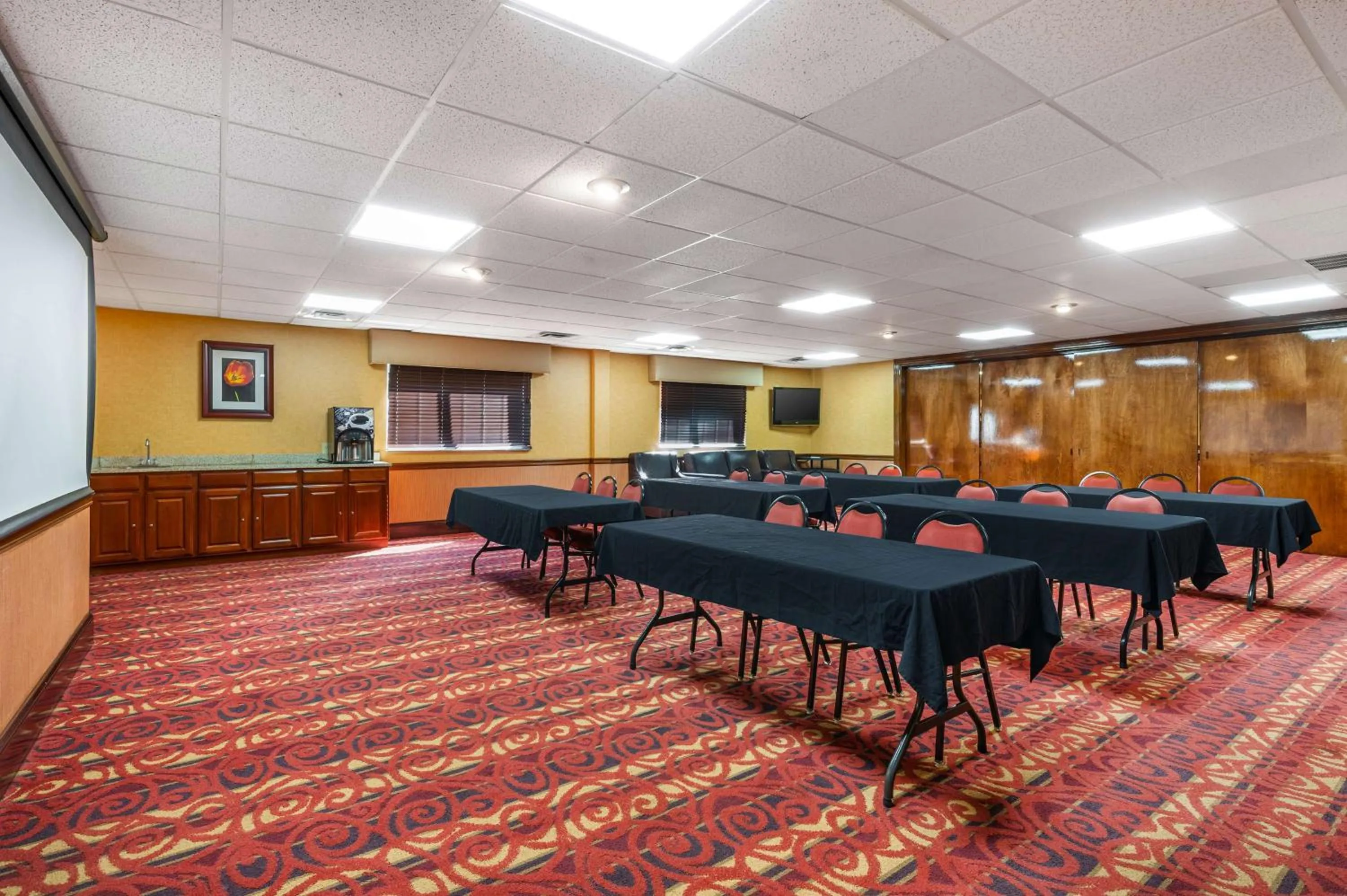Meeting/conference room in Best Western Plus Georgetown Corporate Center Hotel