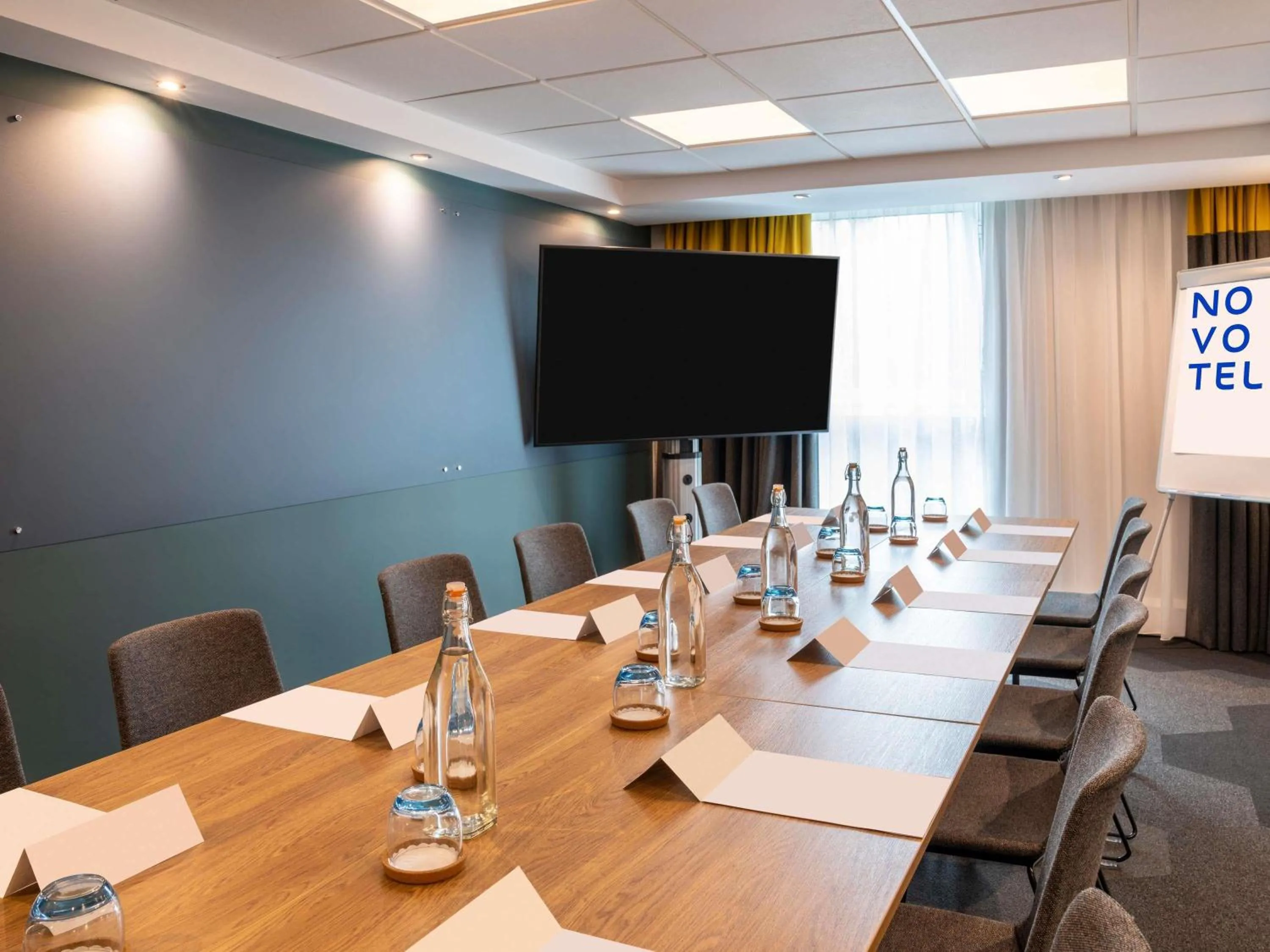Meeting/conference room in Novotel Edinburgh Park