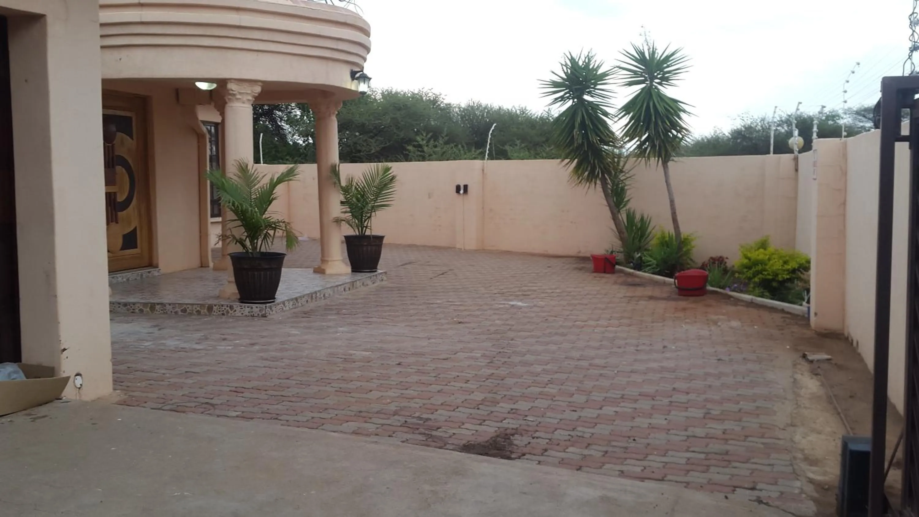 Facade/entrance in TINTECH BED & BREAKFAST