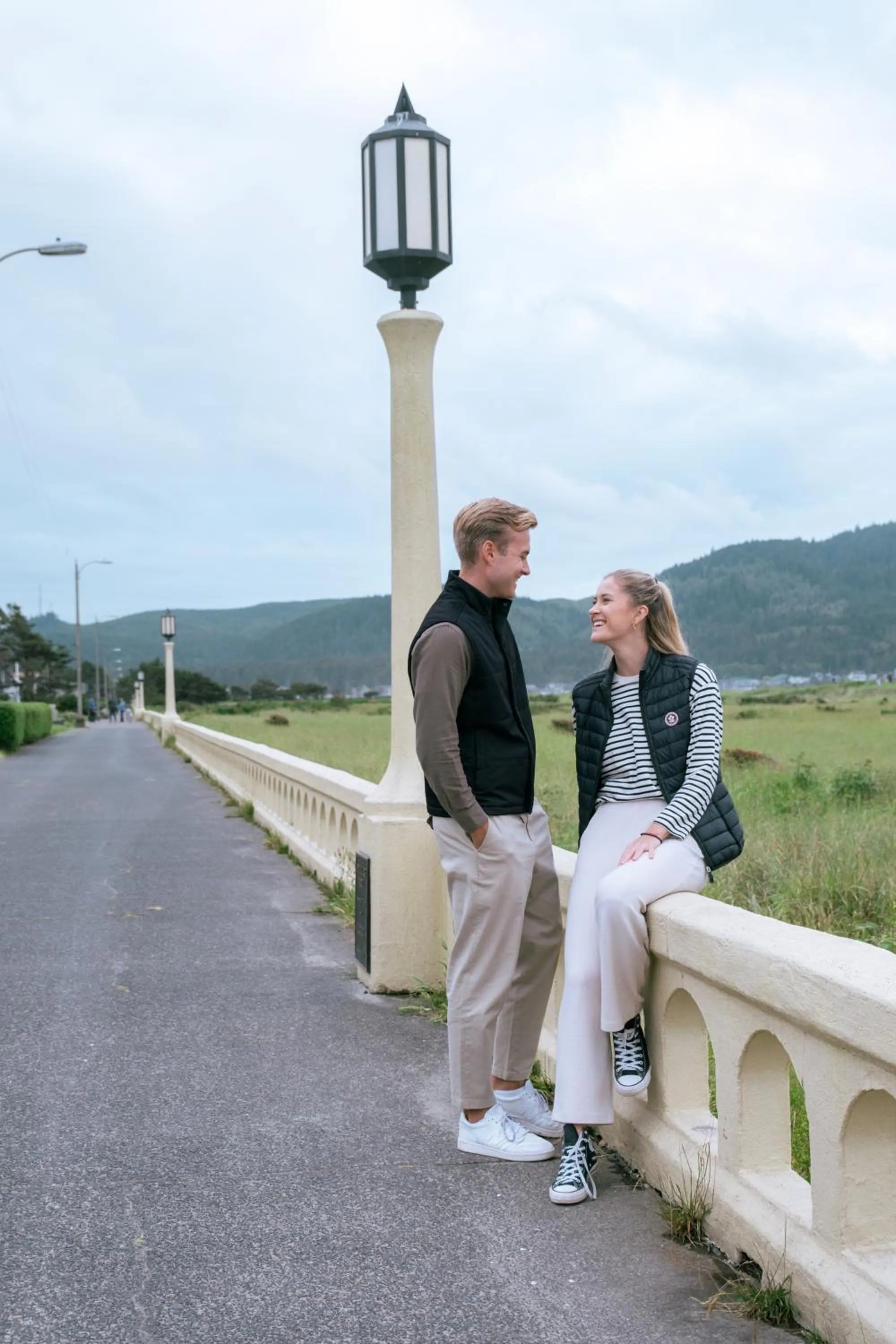 Area and facilities in Inn at the Prom Oceanfront