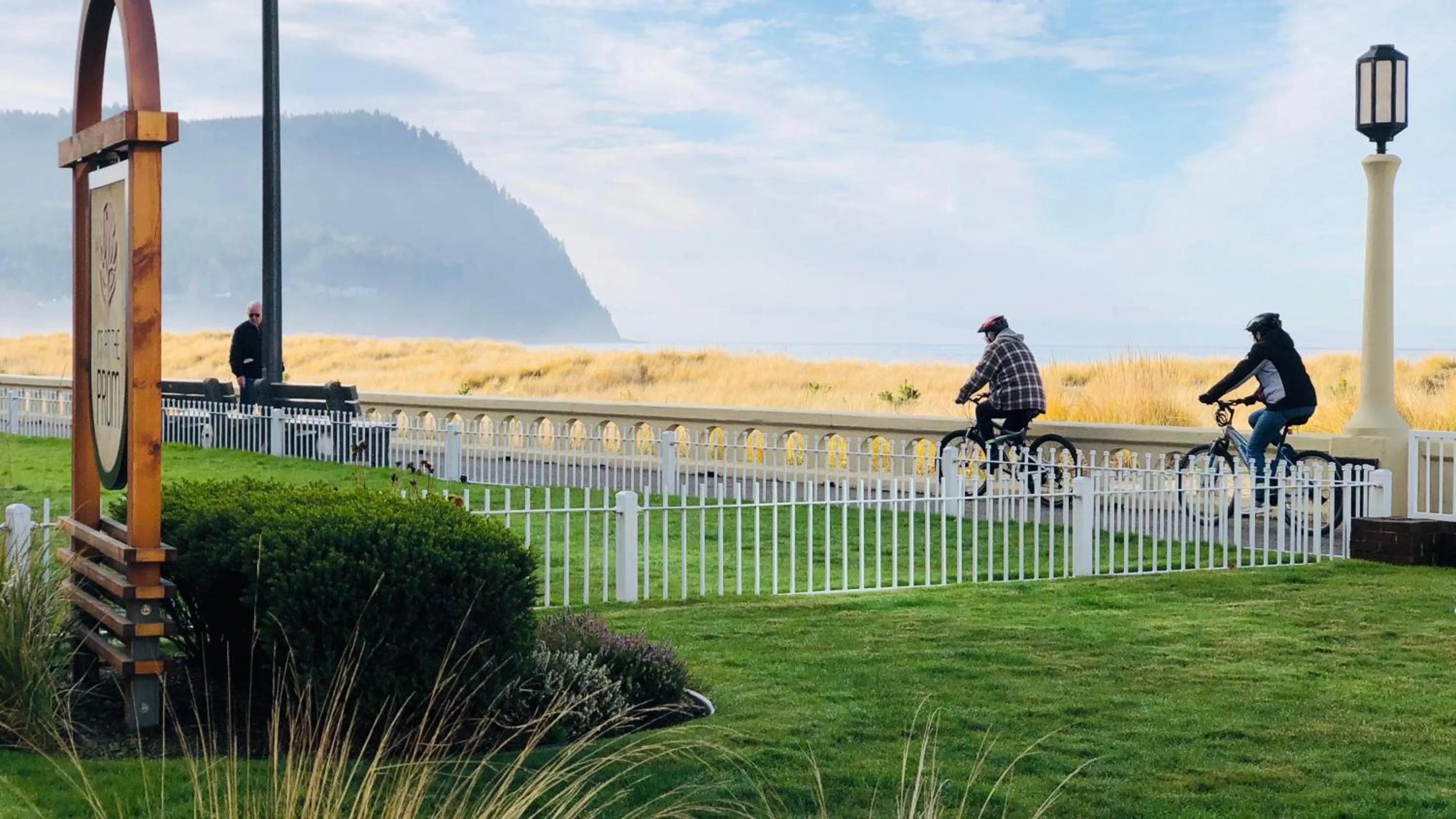 Inn at the Prom Oceanfront