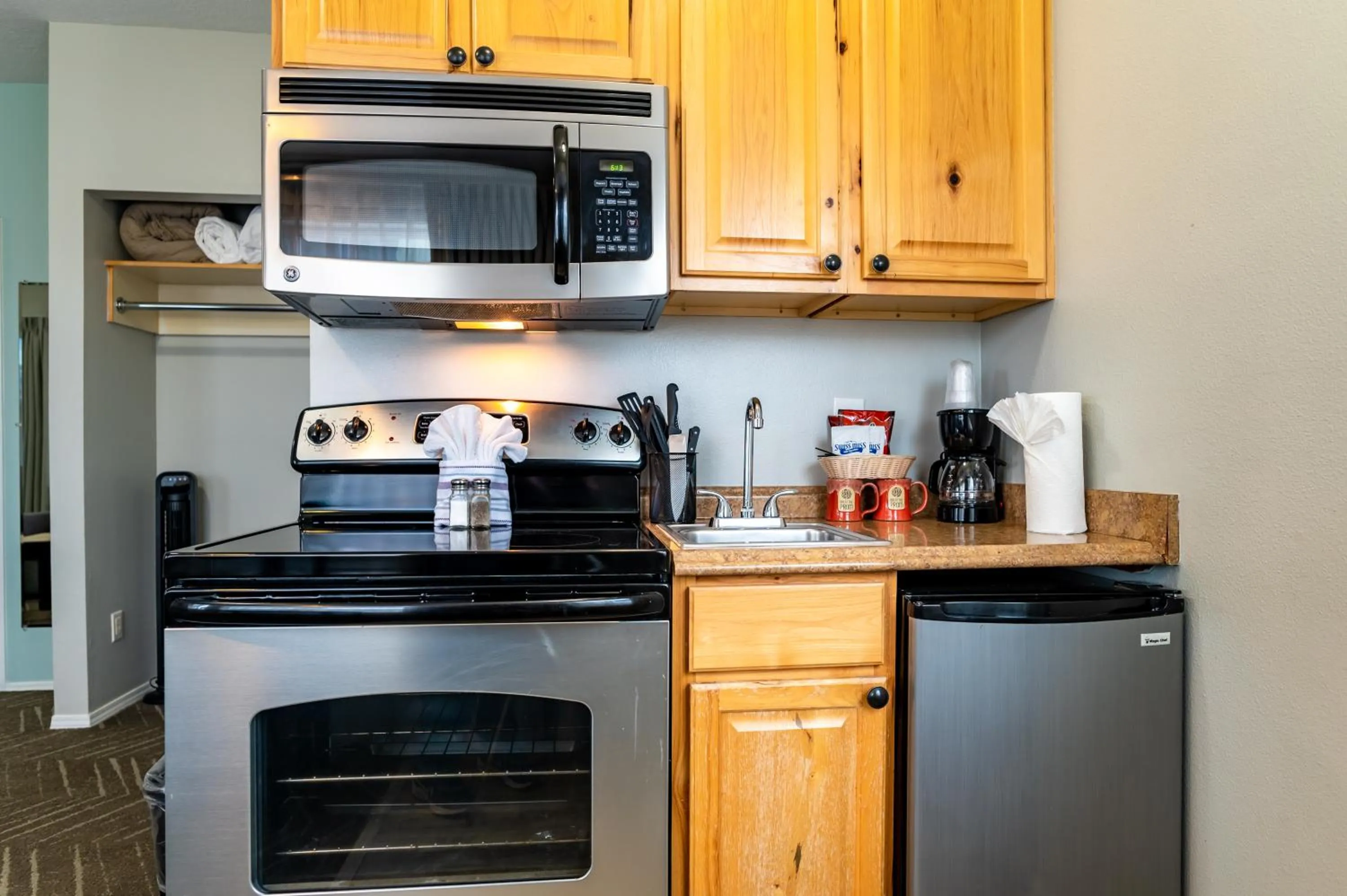 Inn at the Prom Oceanfront