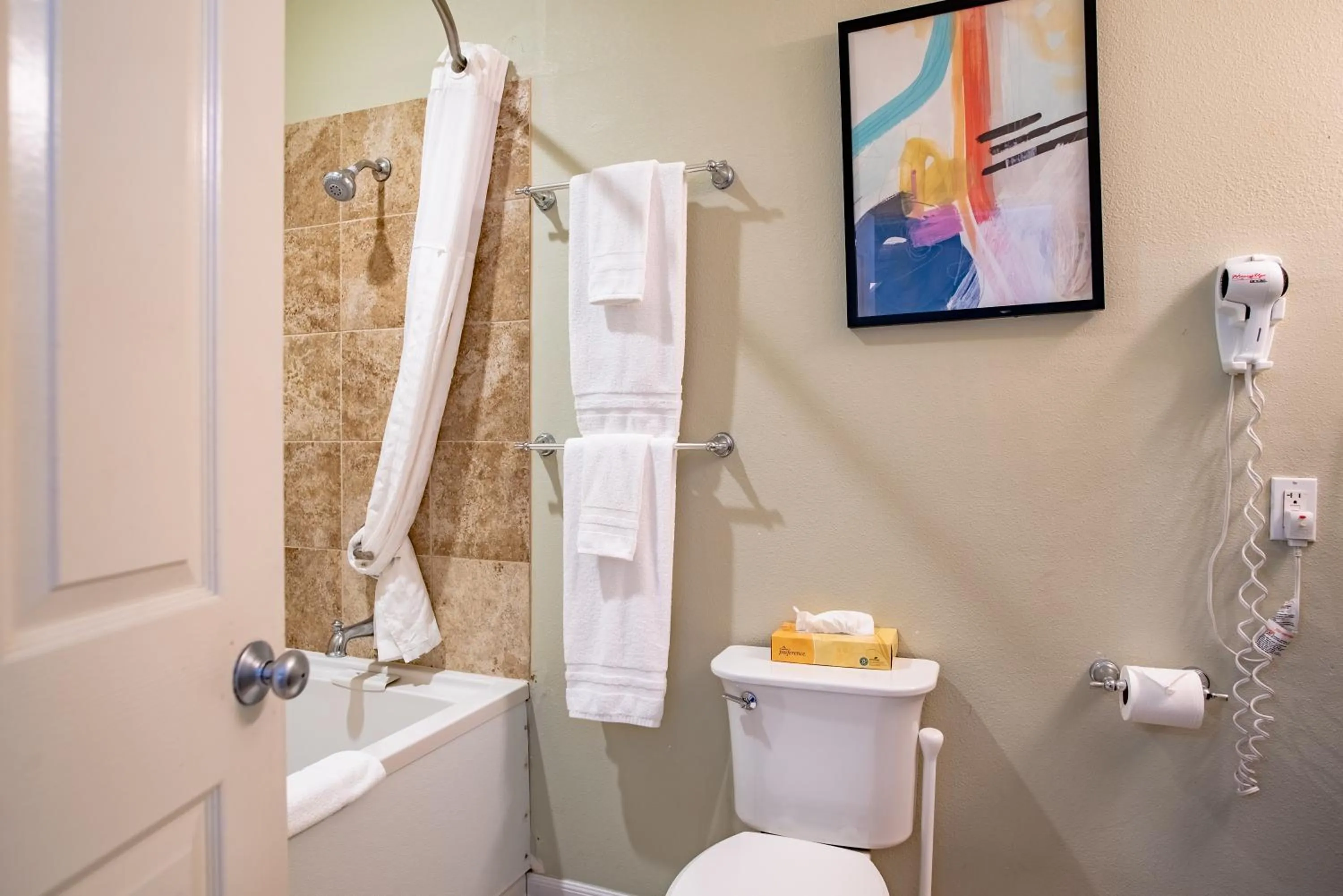 Bathroom in Inn at the Prom Oceanfront