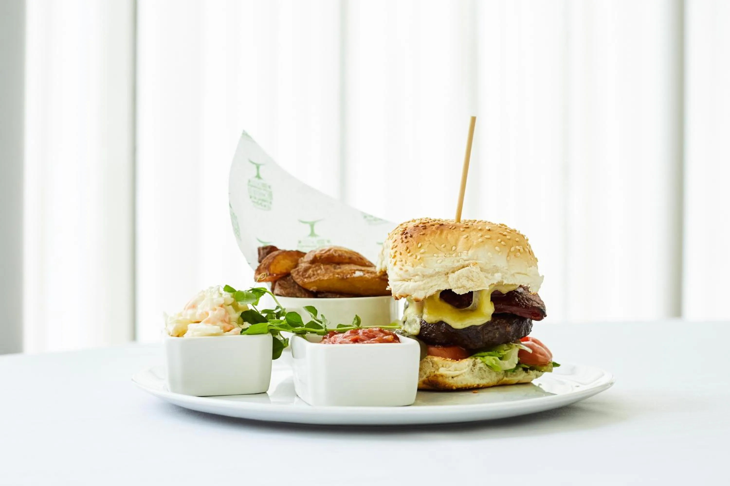 Food in Mercure St Helens