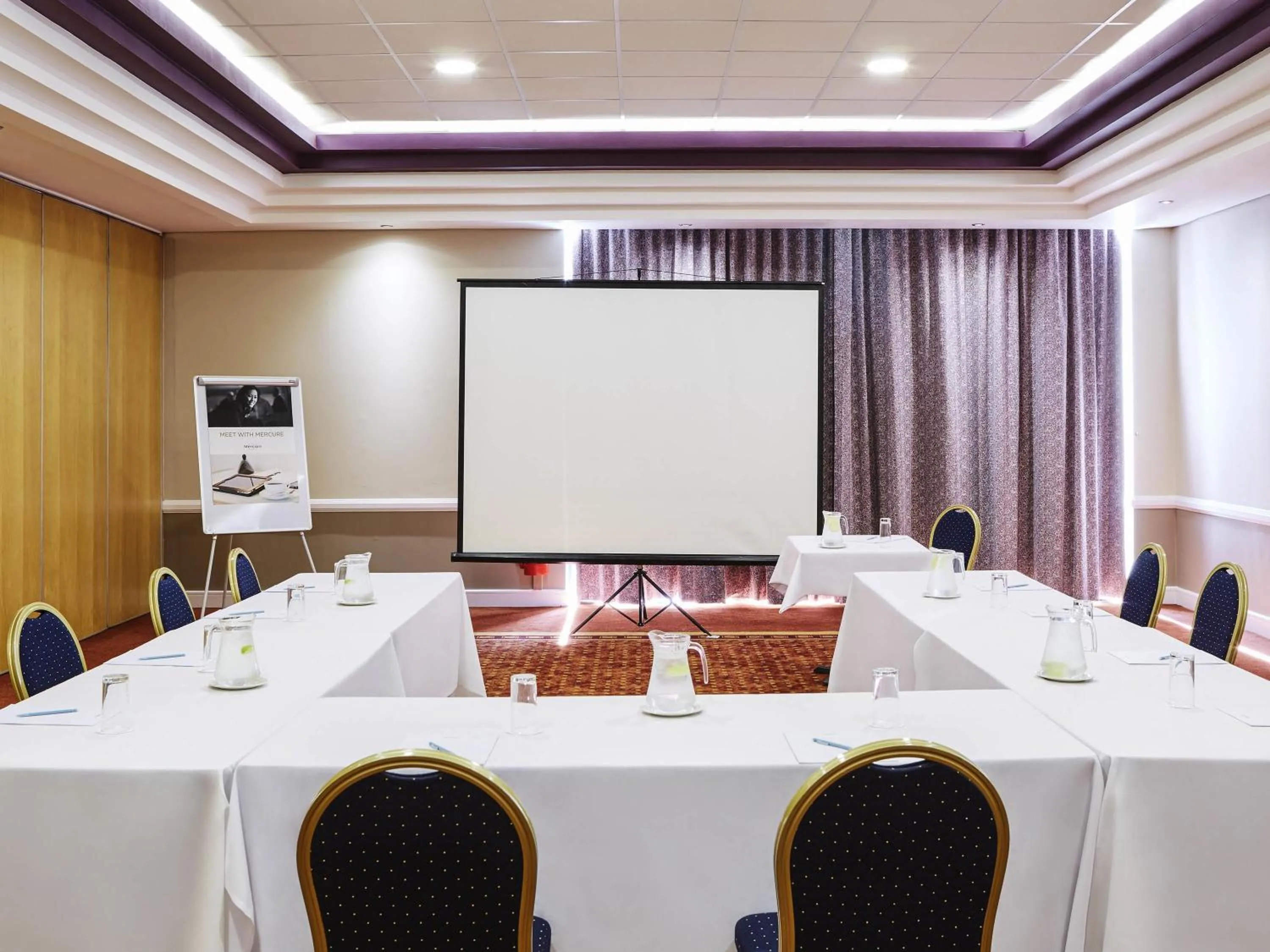 Meeting/conference room in Mercure St Helens