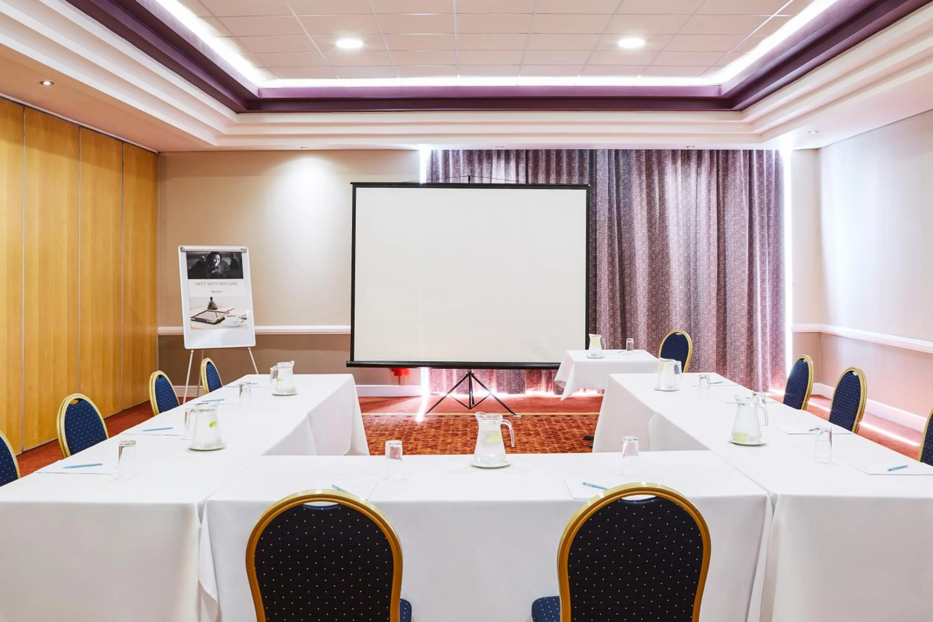Meeting/conference room in Mercure St Helens