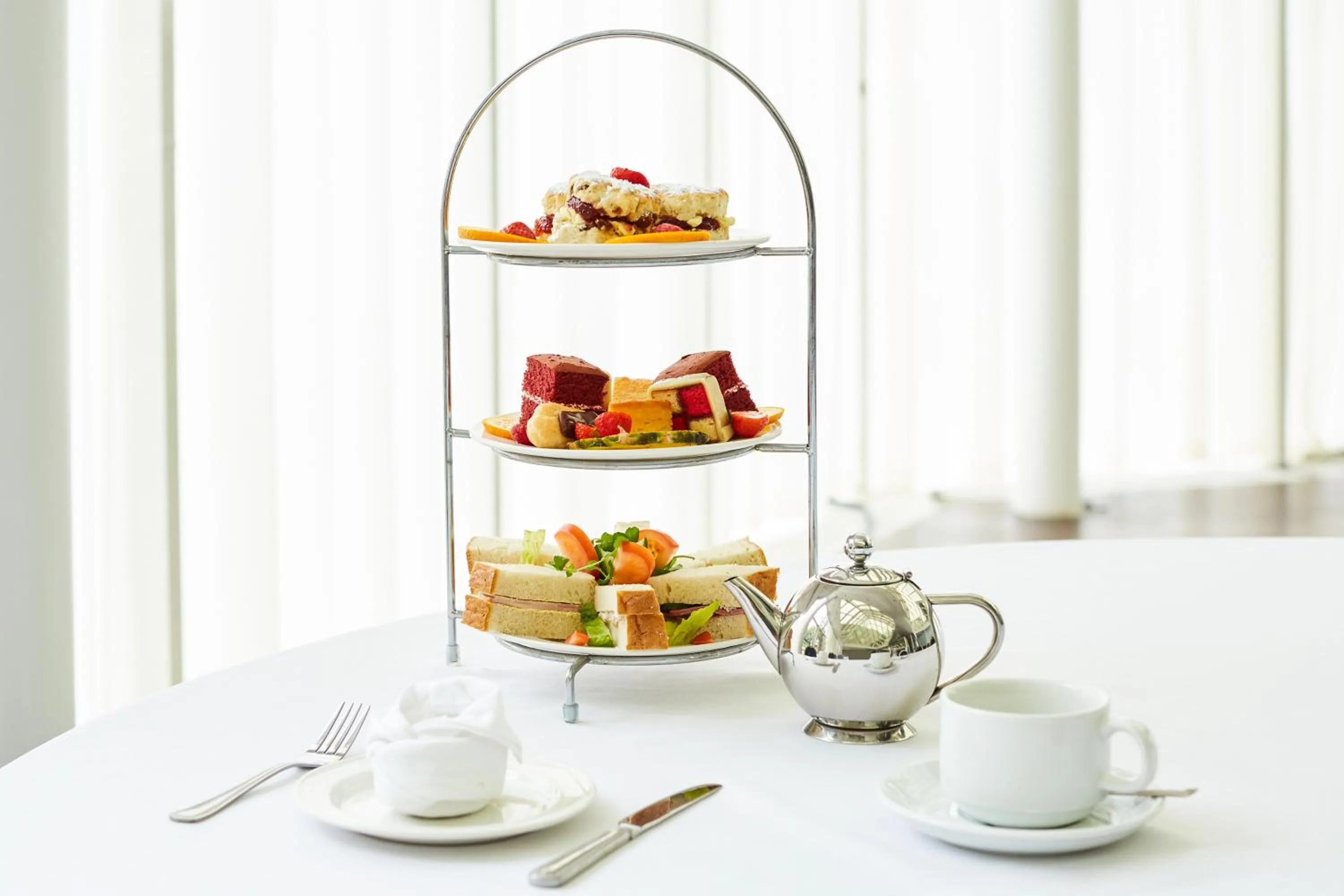 Food and drinks in Mercure St Helens