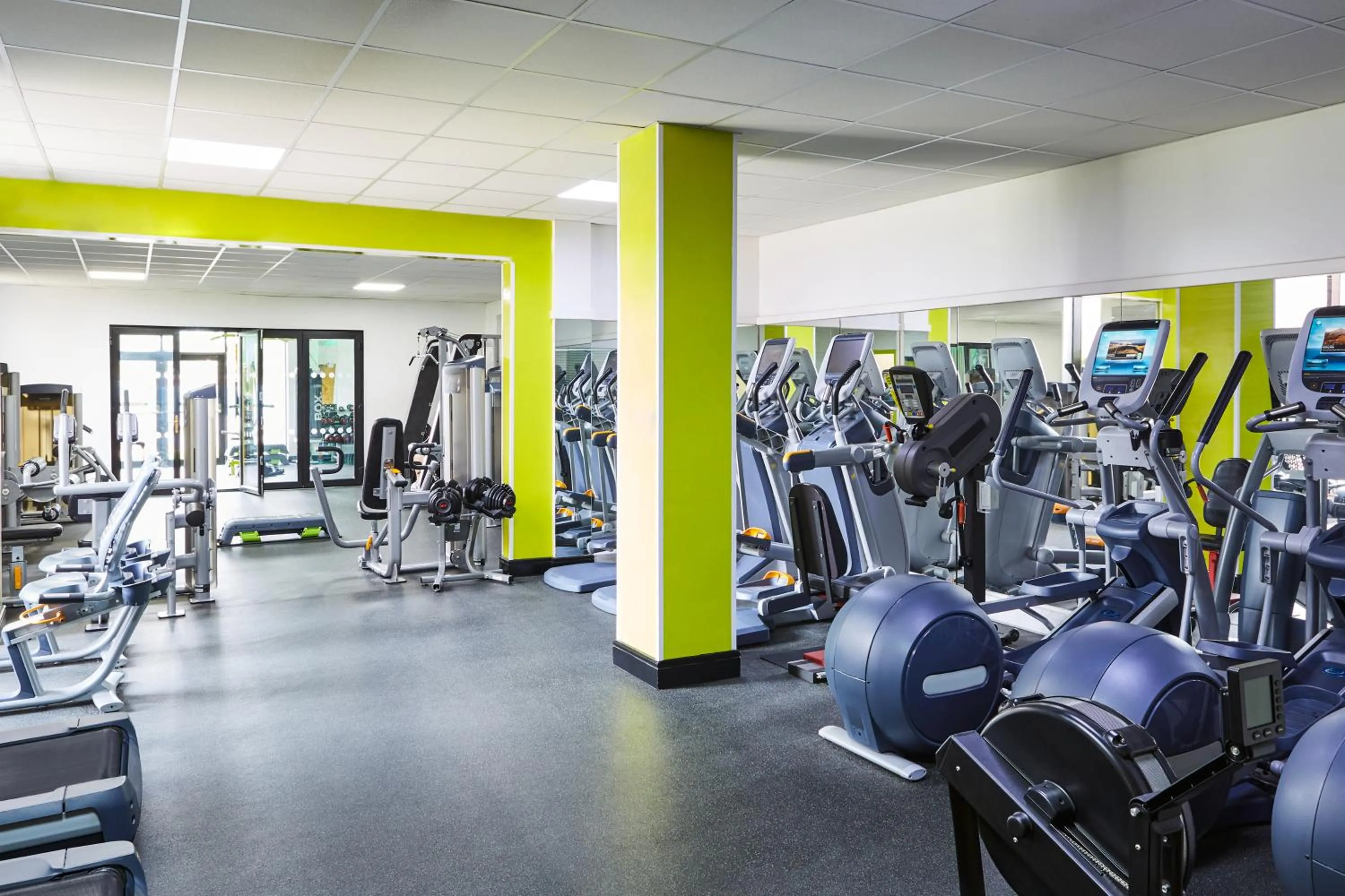 Fitness centre/facilities in Mercure St Helens