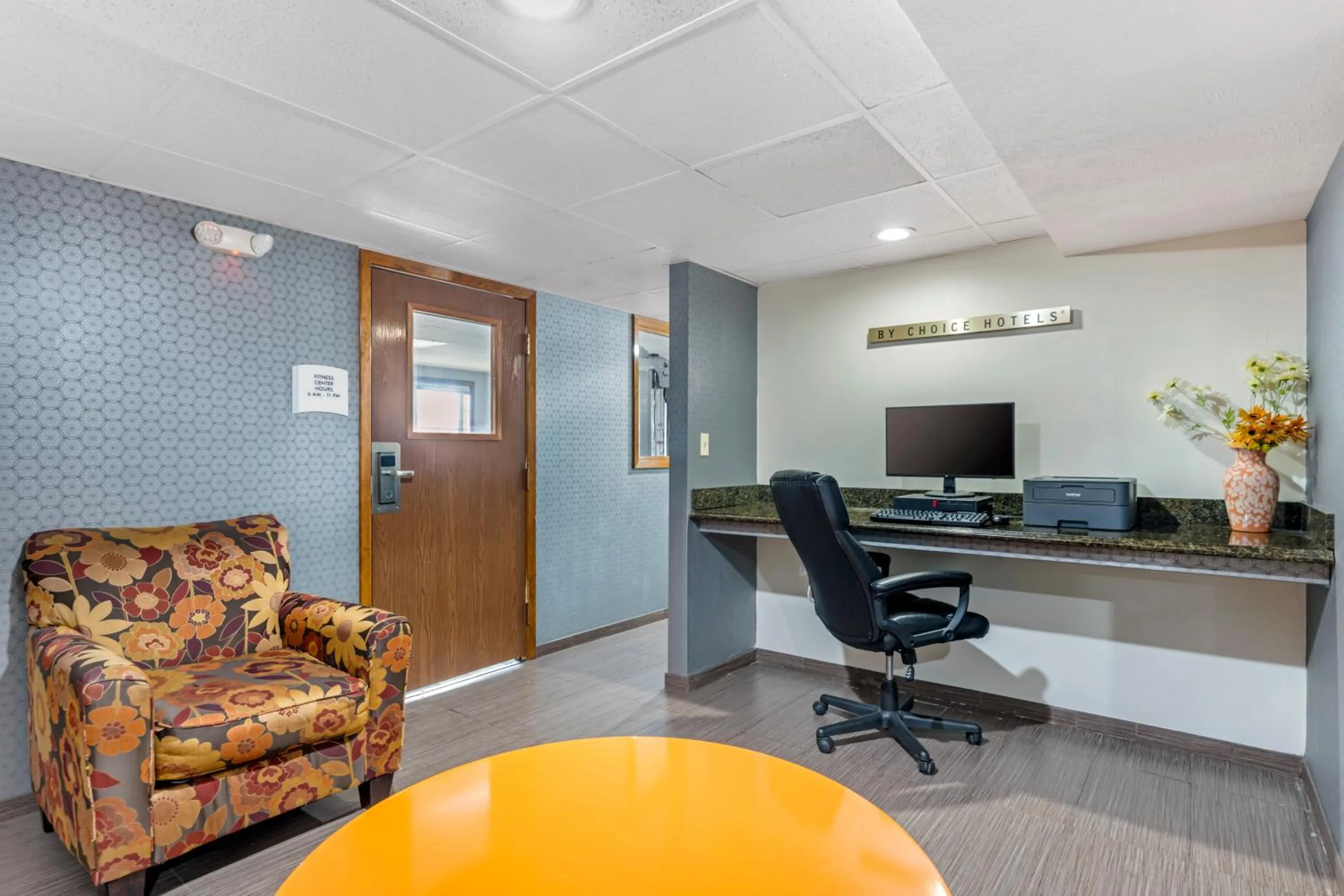 Business facilities in Quality Inn & Suites Lincoln South