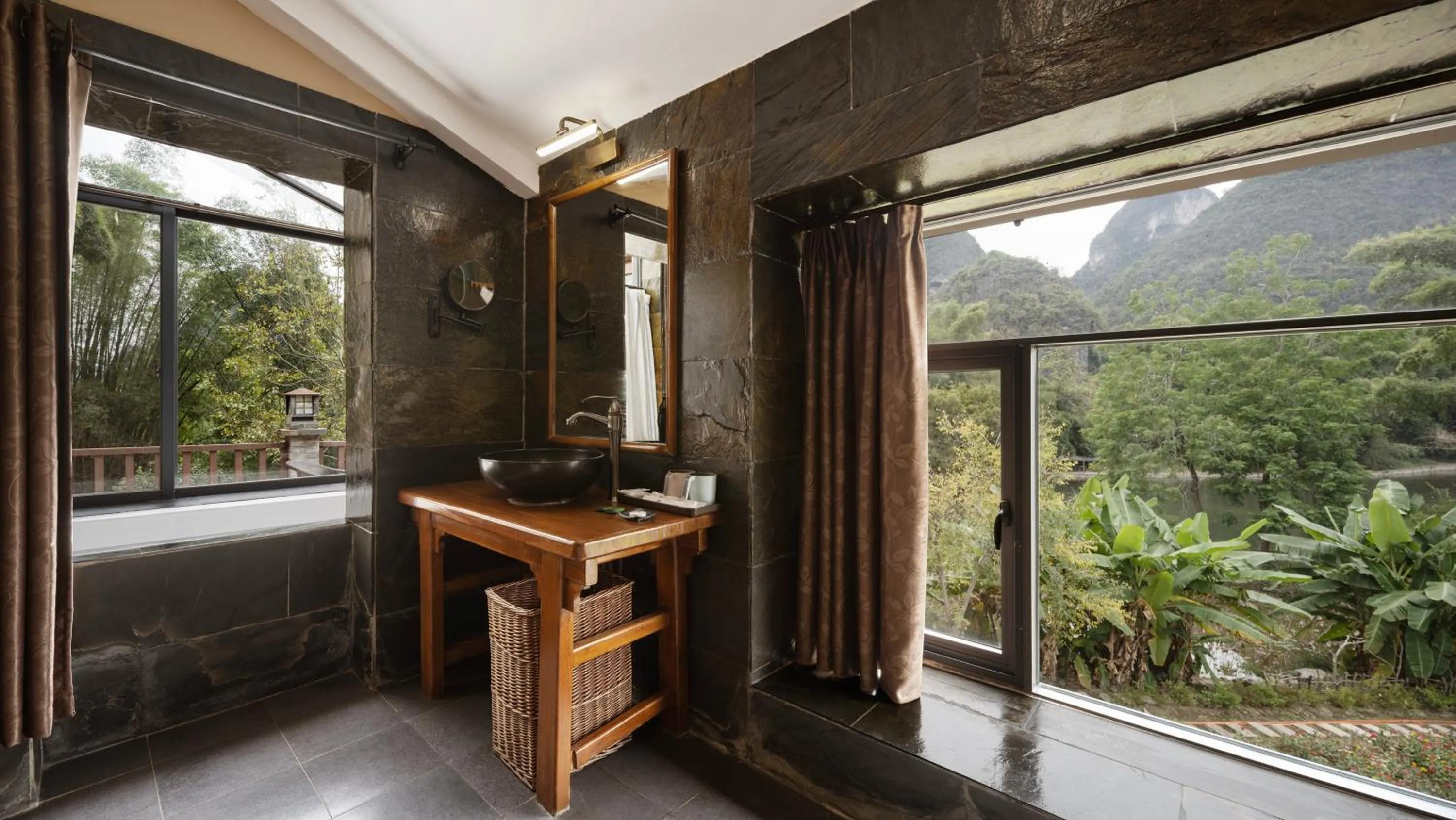 Toilet in Moondance Boutique Resort