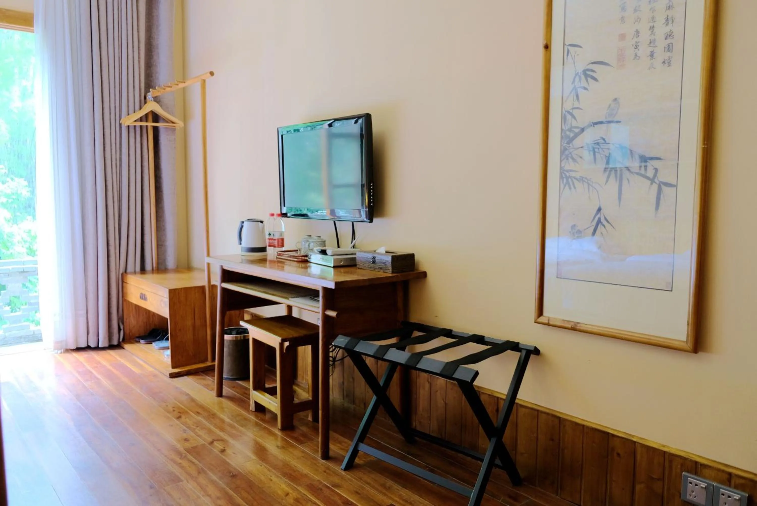 Property building in Moondance Boutique Resort