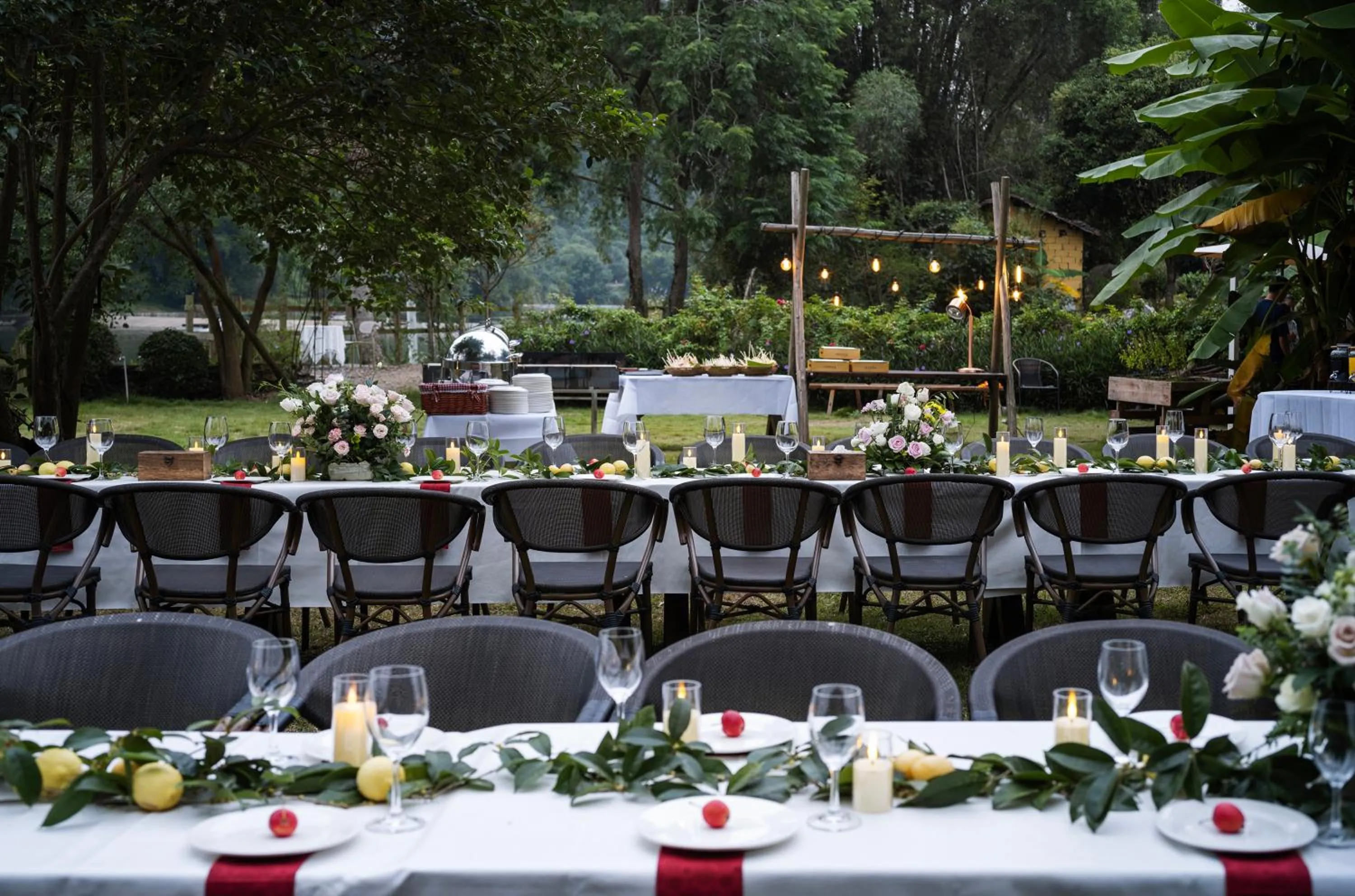 Banquet/Function facilities in Moondance Boutique Resort