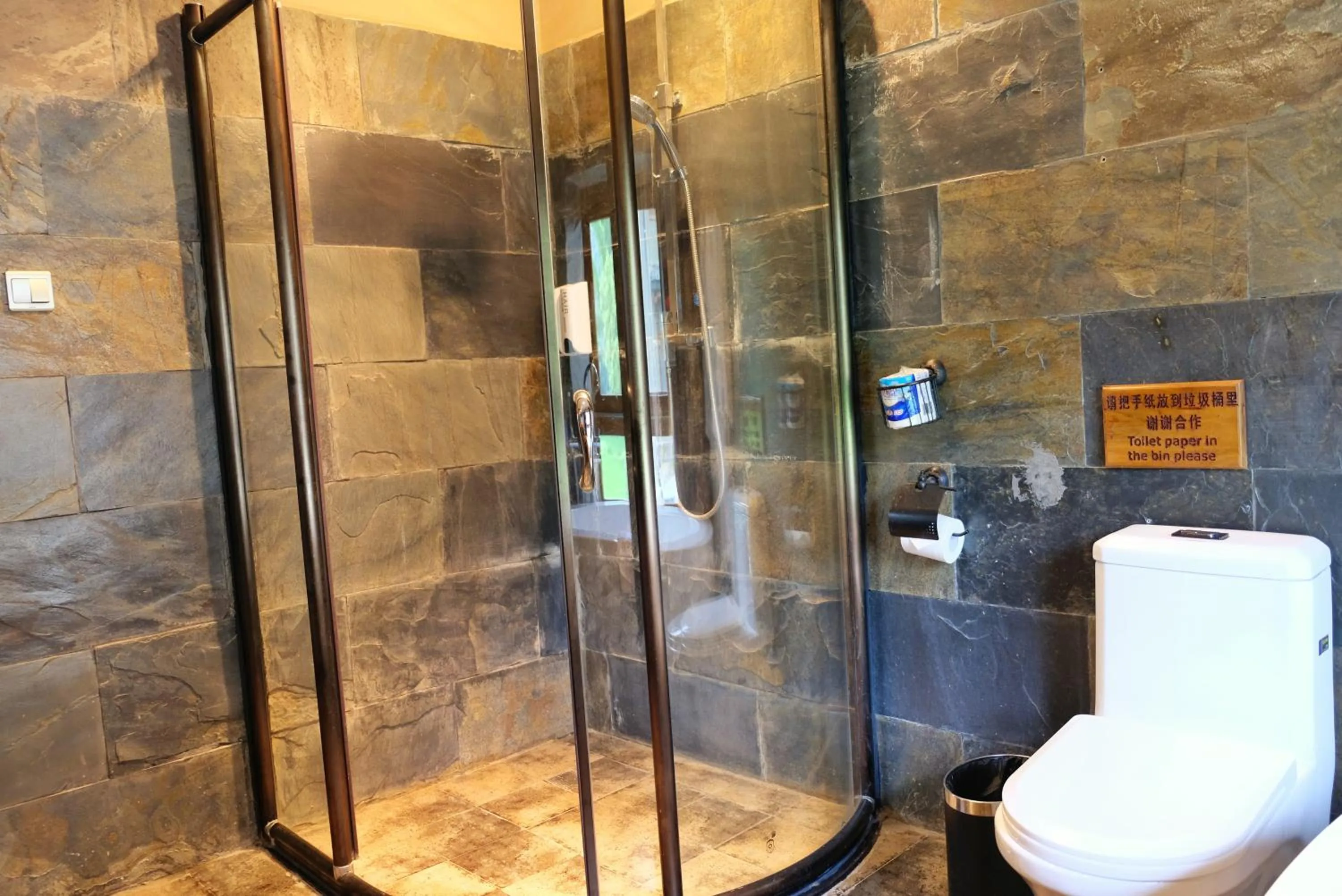 Property building in Moondance Boutique Resort