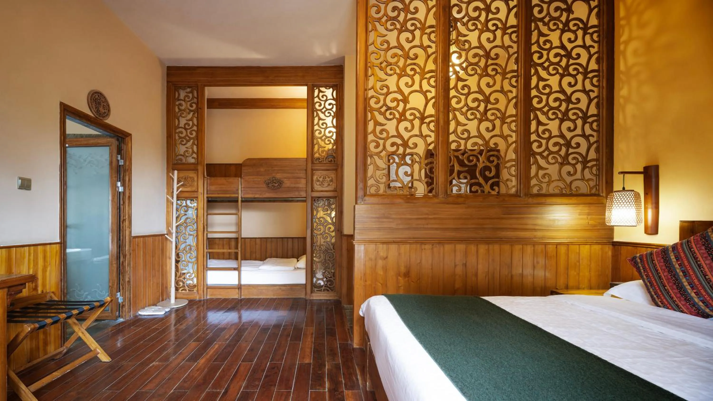 Bedroom, Bed in Moondance Boutique Resort