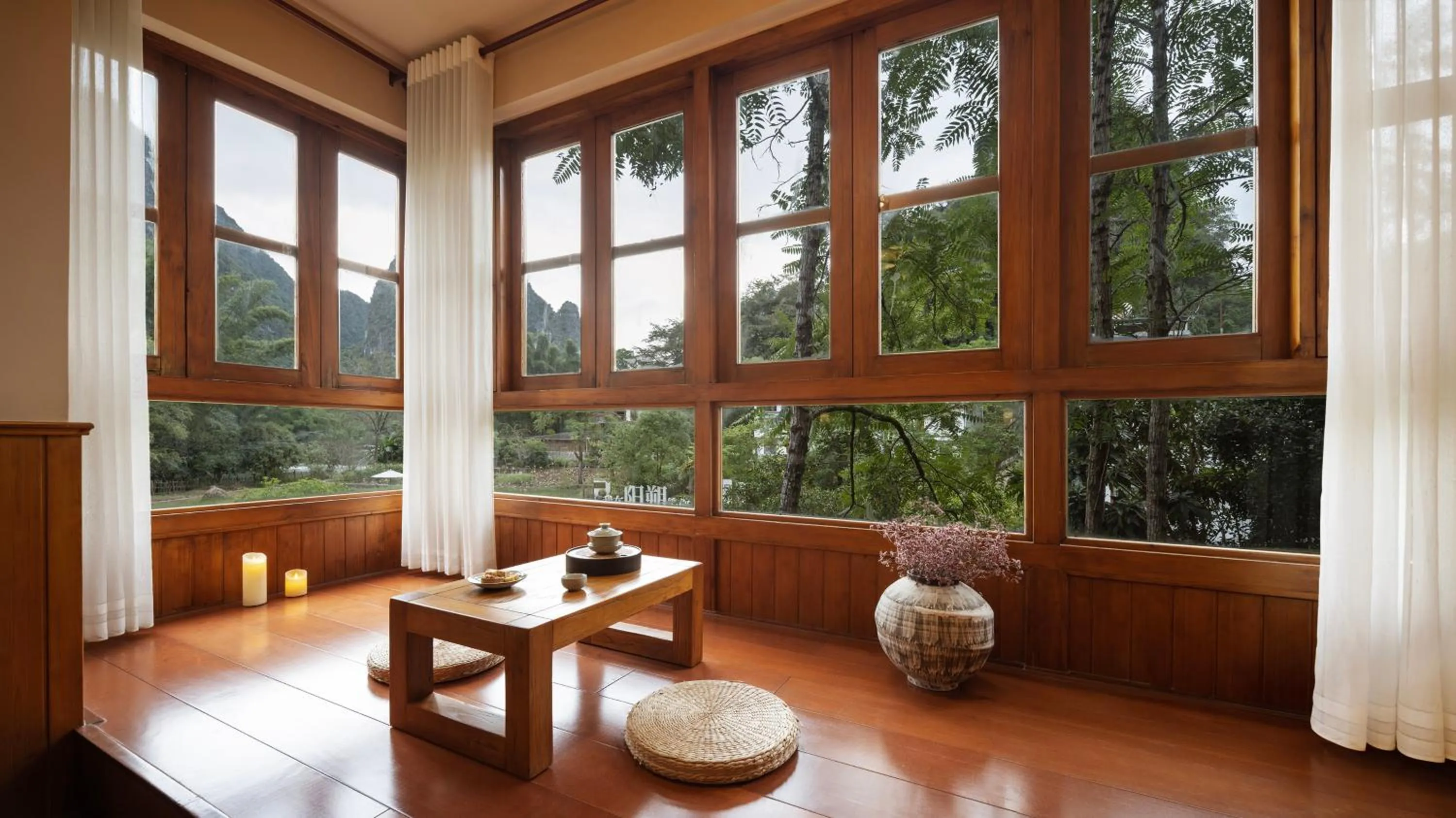 View (from property/room) in Moondance Boutique Resort