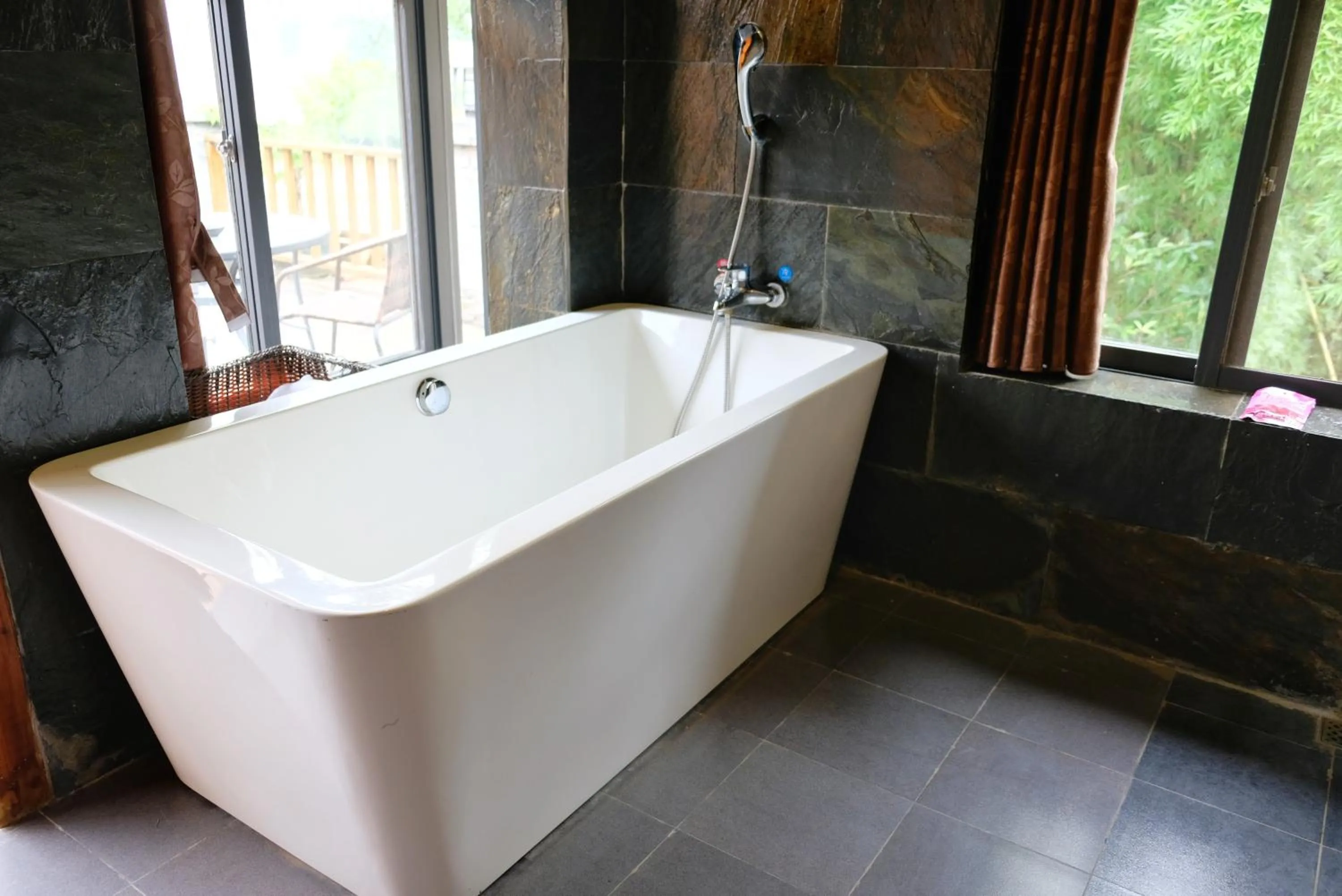 Bathroom in Moondance Boutique Resort