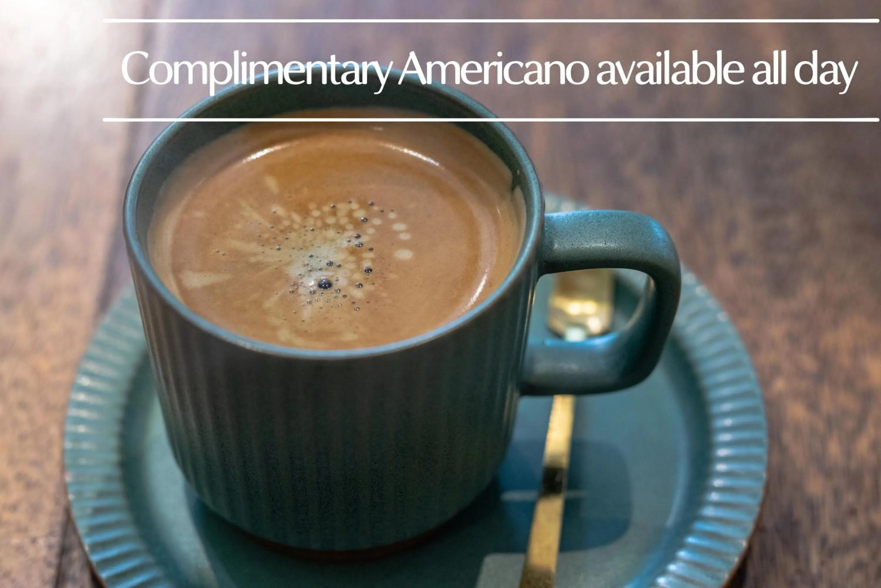 Coffee/tea facilities in Moondance Boutique Resort