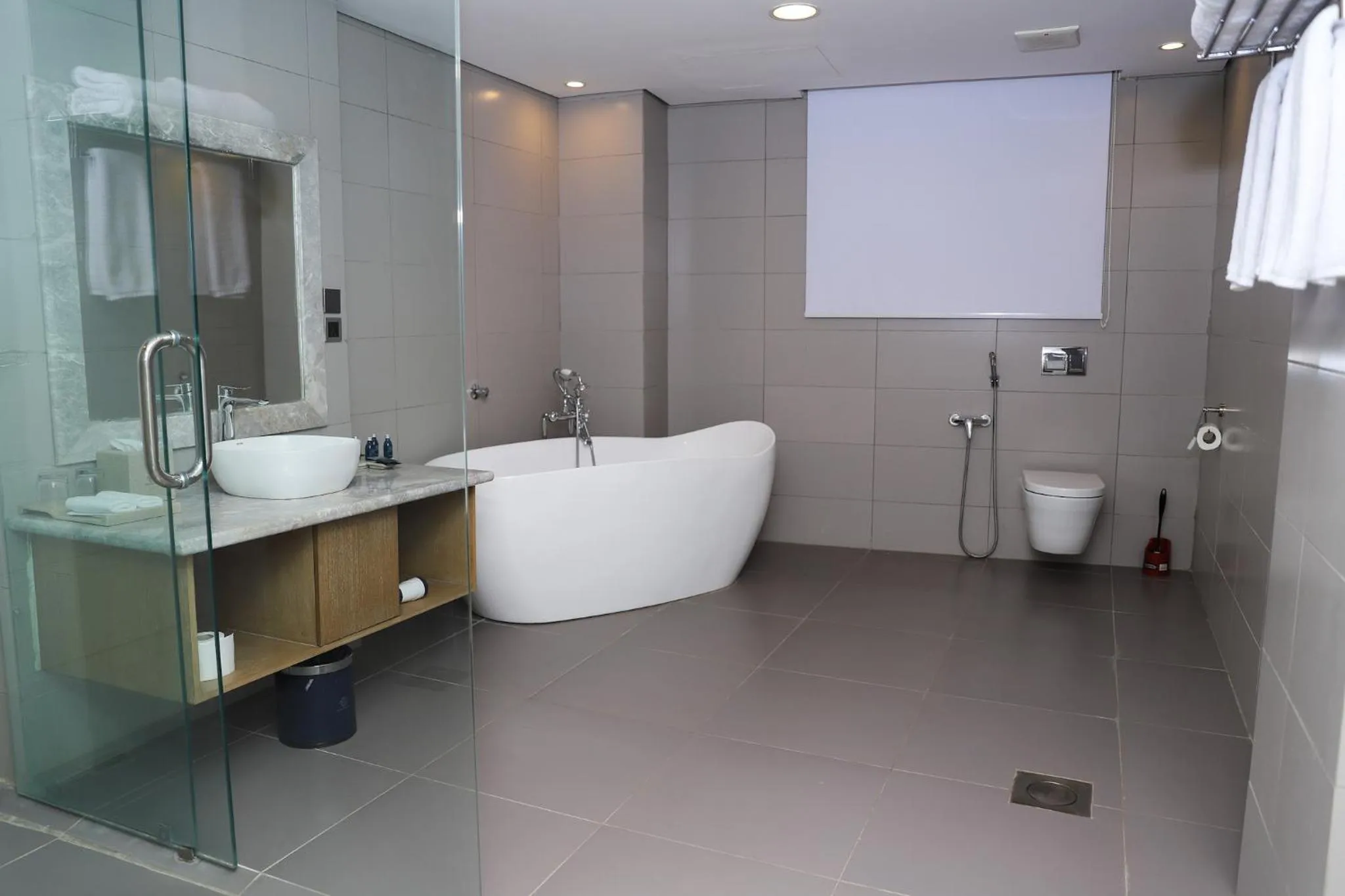 Bath in Gulanar Hotel