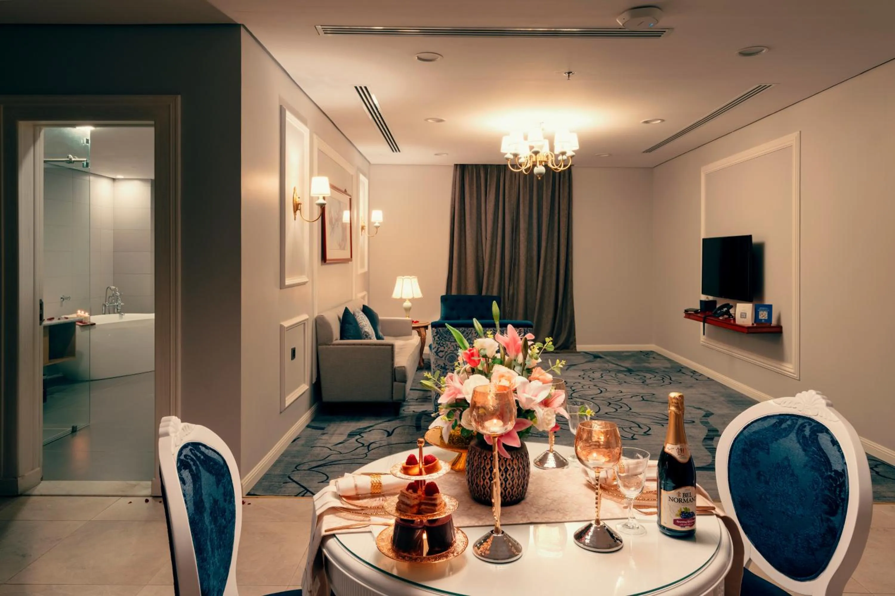 wedding in Gulanar Hotel