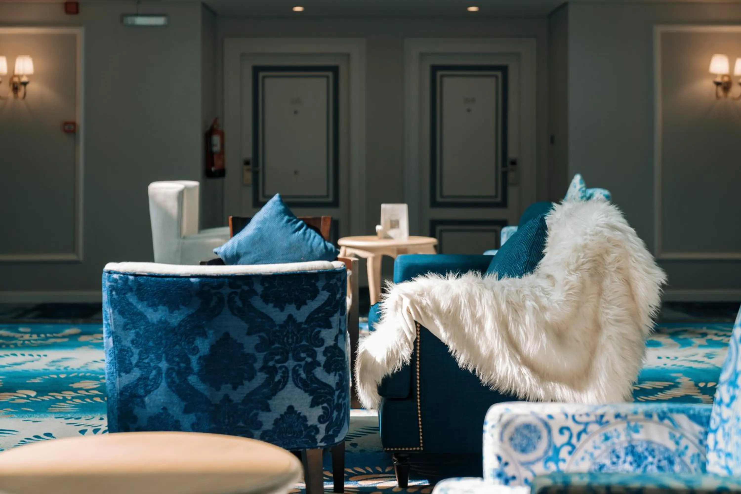 Property building in Gulanar Hotel