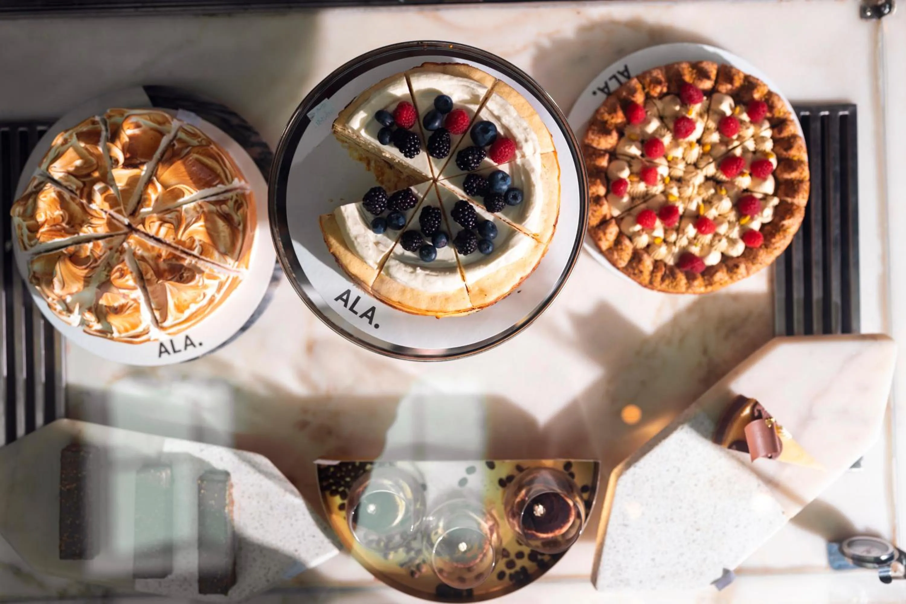 Property building in Gulanar Hotel