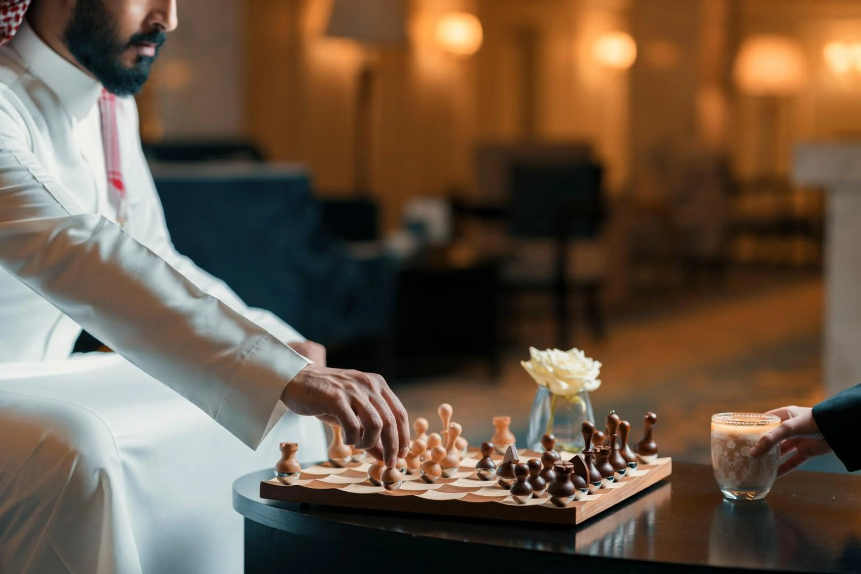 Property building in Gulanar Hotel