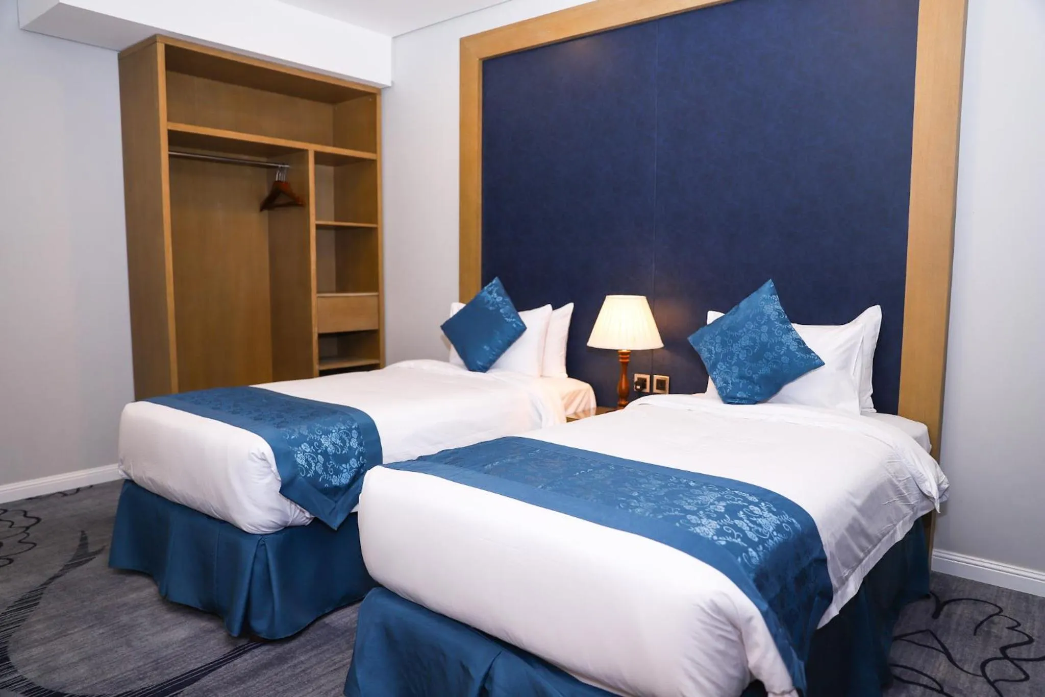 Bedroom, Bed in Gulanar Hotel