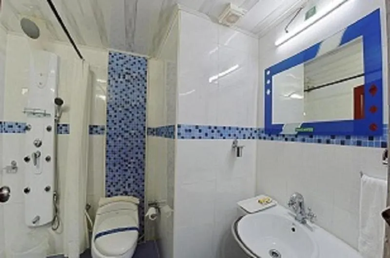Shower in PonmariResidency