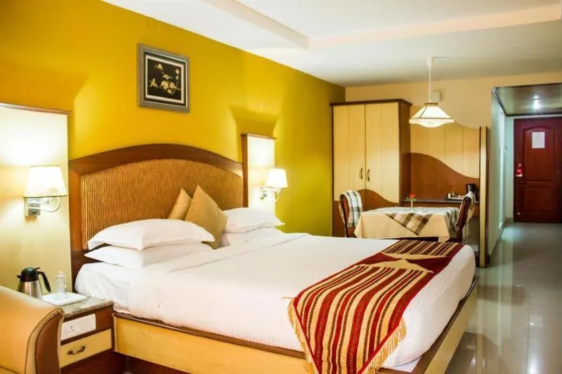 Bed in PonmariResidency